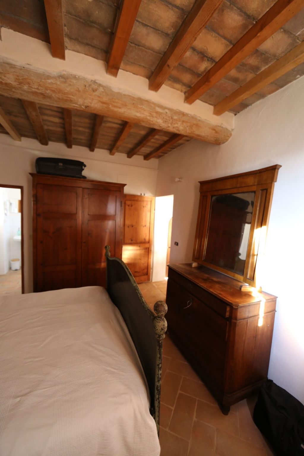 'Casa Simoncini' mit Gemeinschaftspool-Dedans