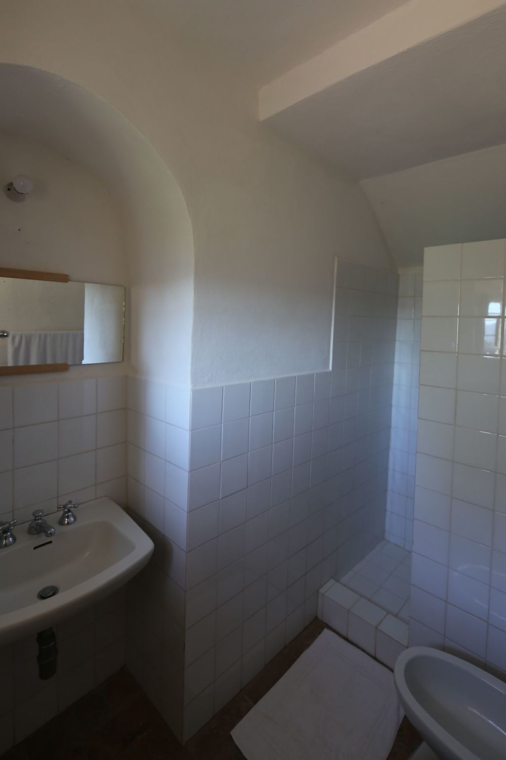 'Casa Simoncini' mit Gemeinschaftspool-Dedans