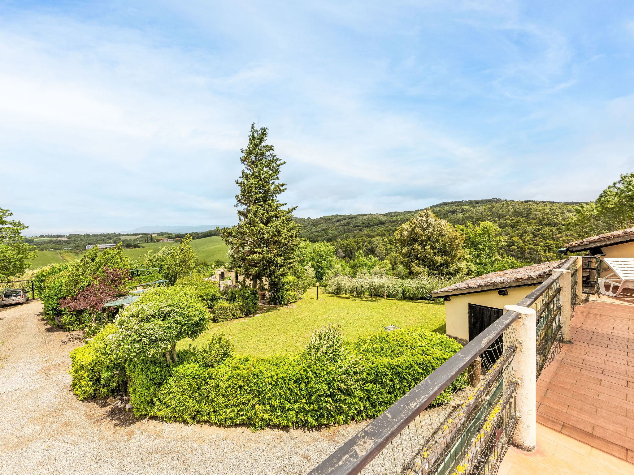 Podere Sant'Antonio - Buiten