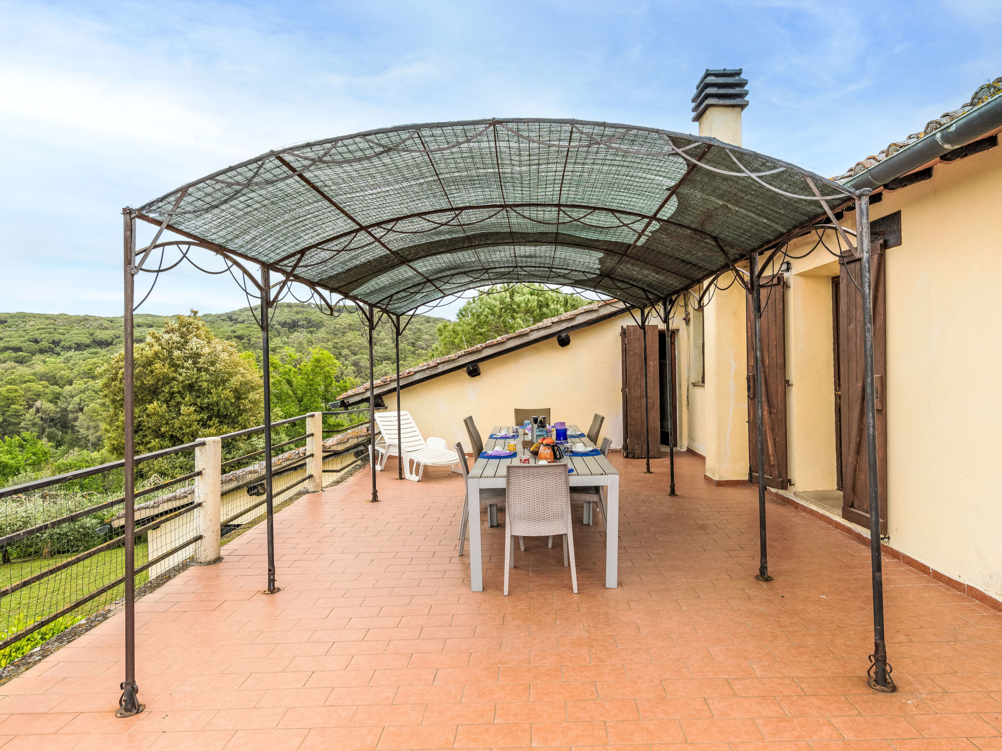 Podere Sant'Antonio - Buiten