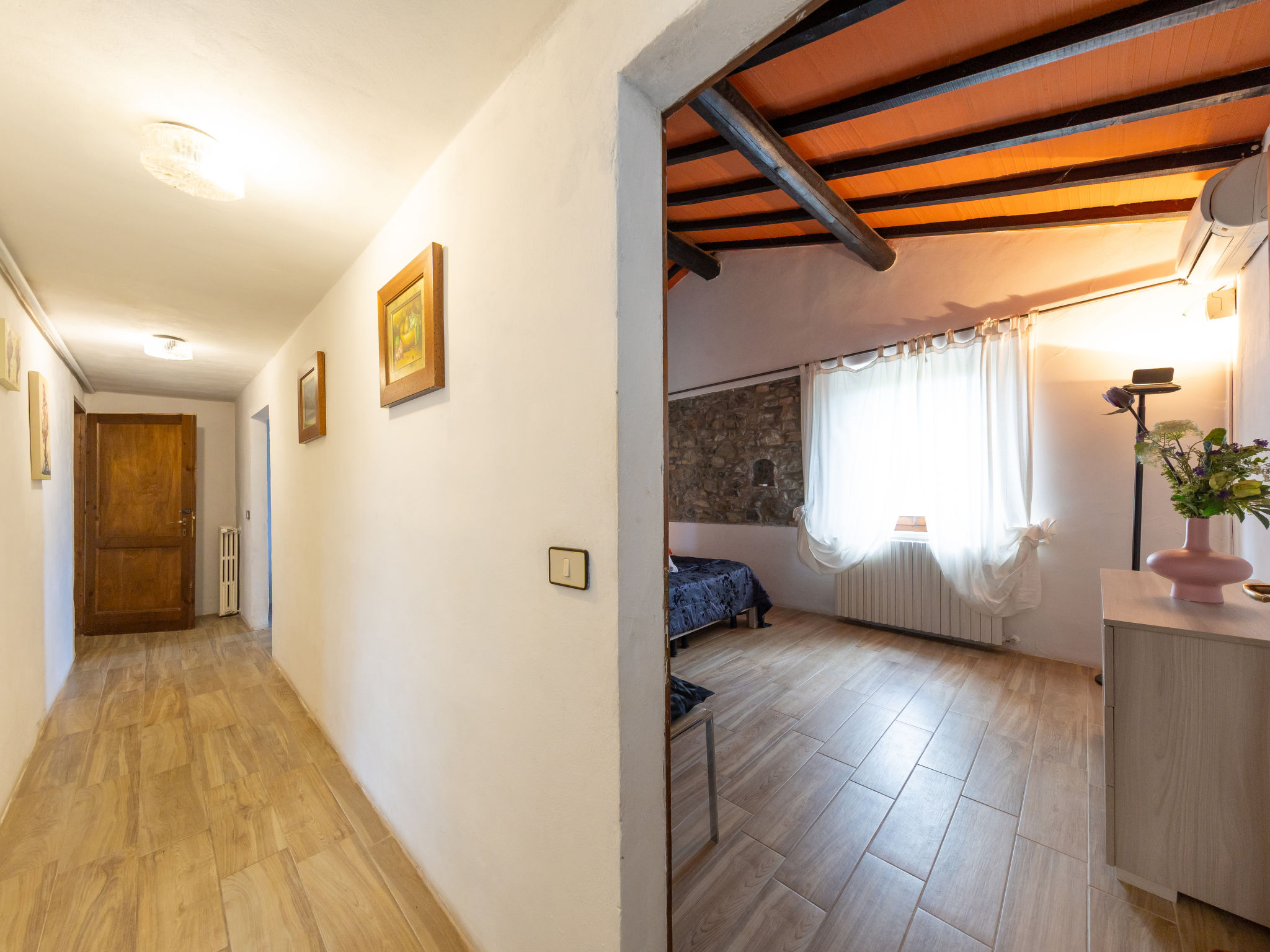 Podere Sant'Antonio - Binnen