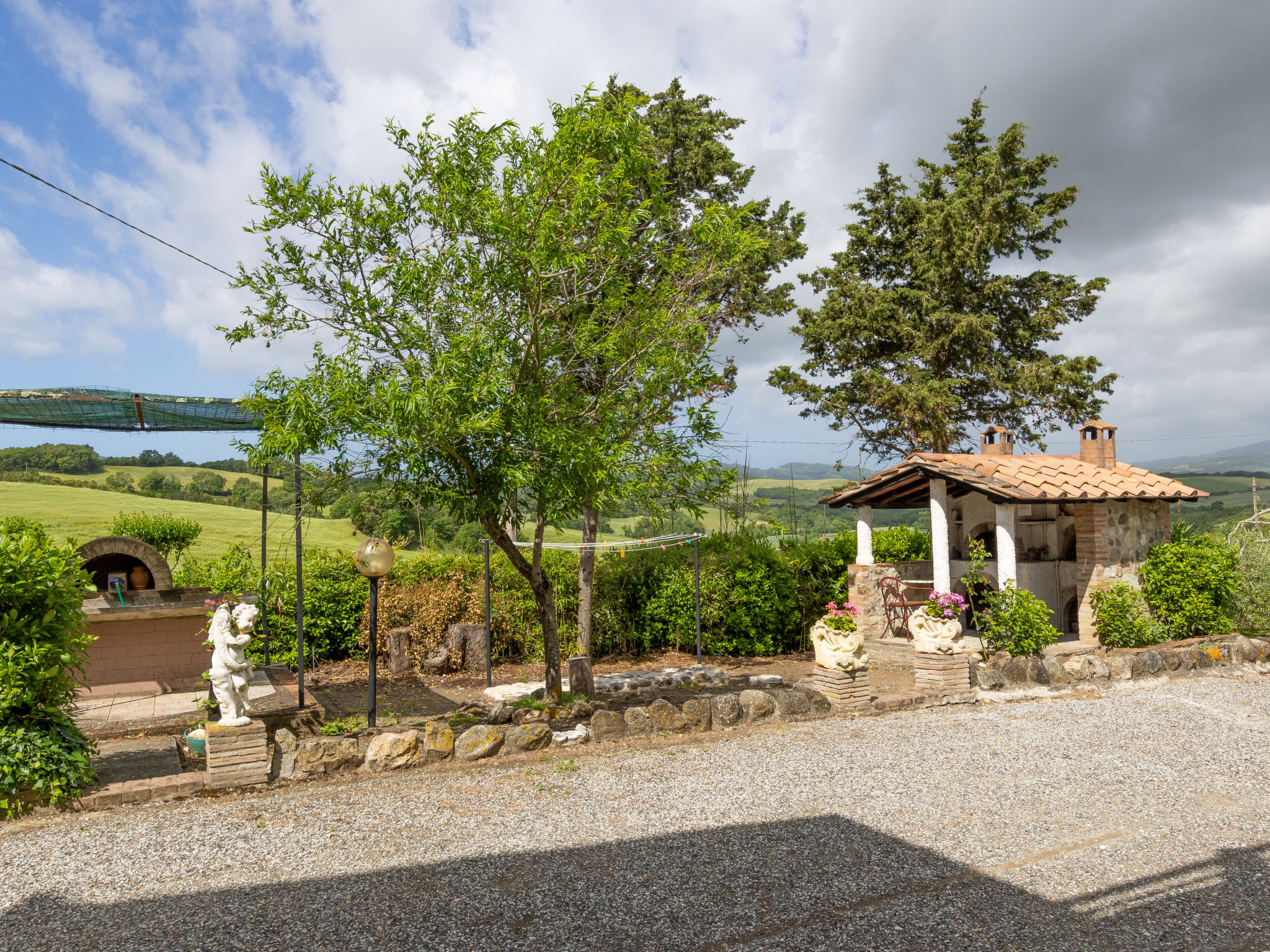 Podere Sant'Antonio - Buiten