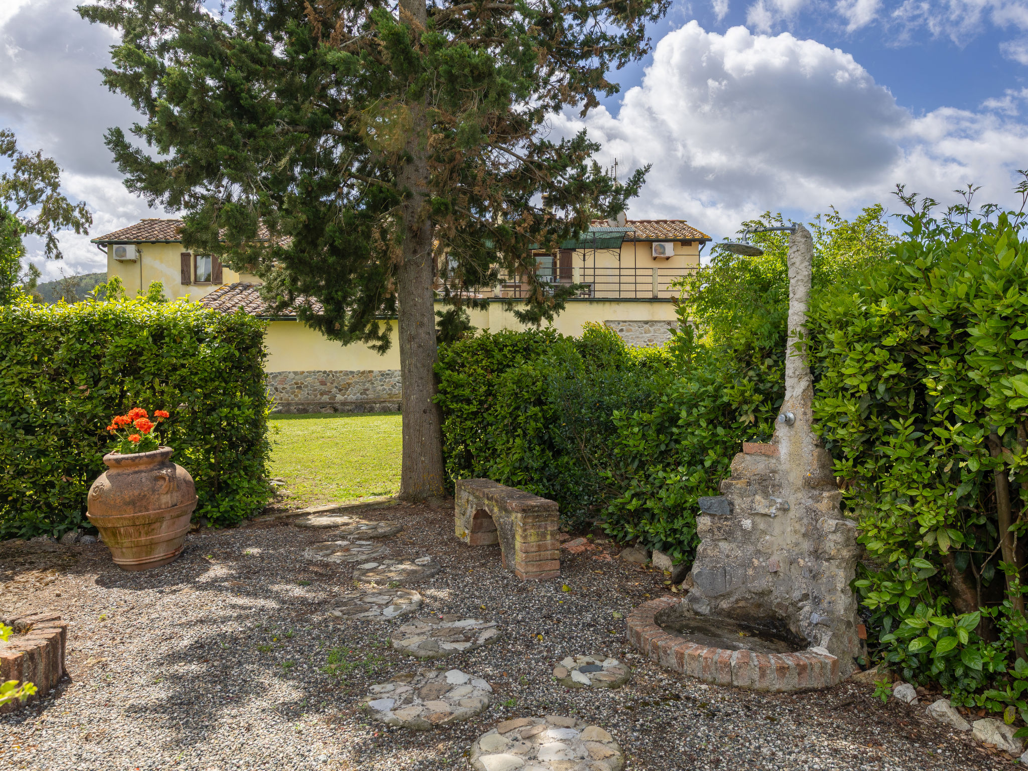 Podere Sant'Antonio - Buiten