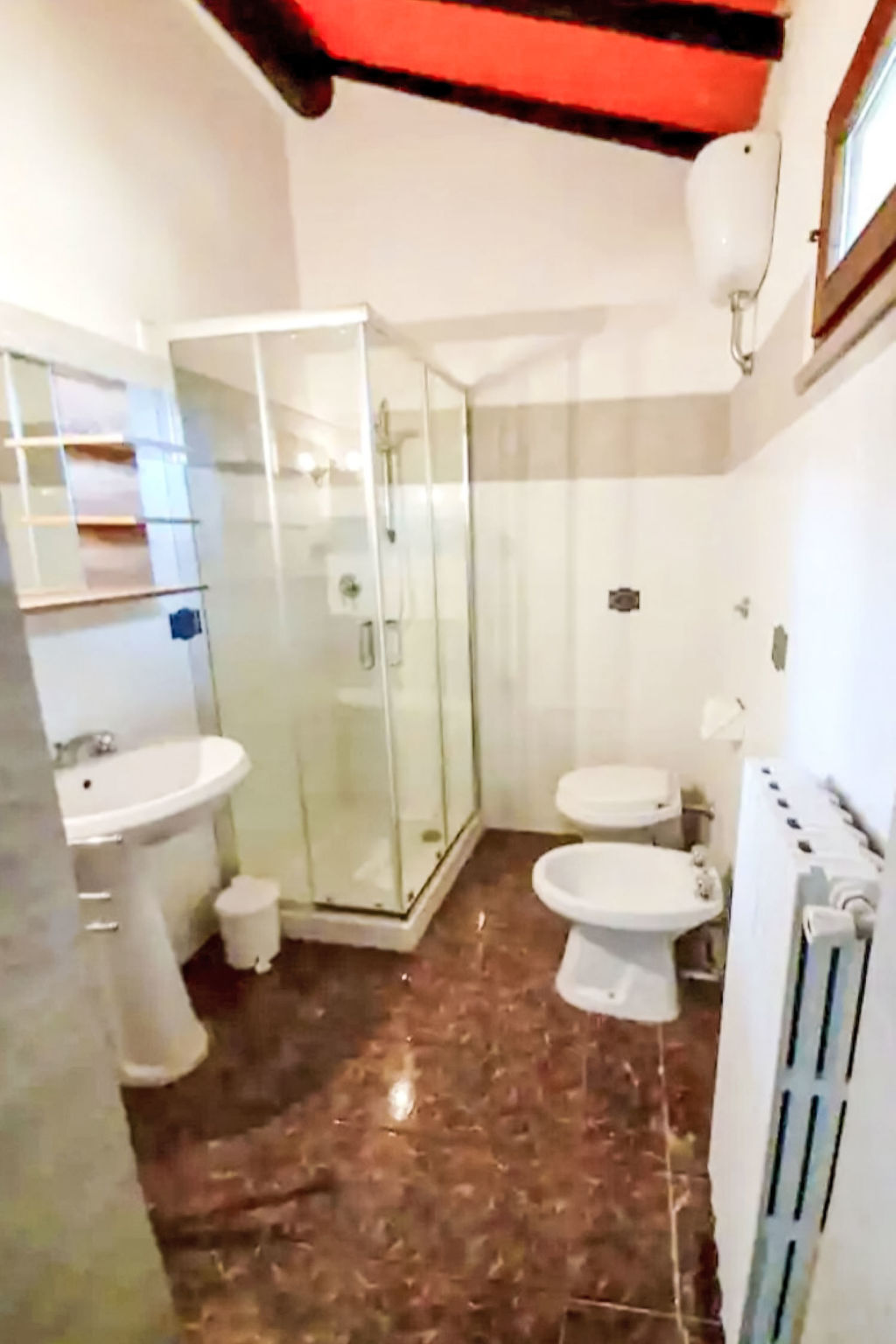 Podere Sant'Antonio-Binnen