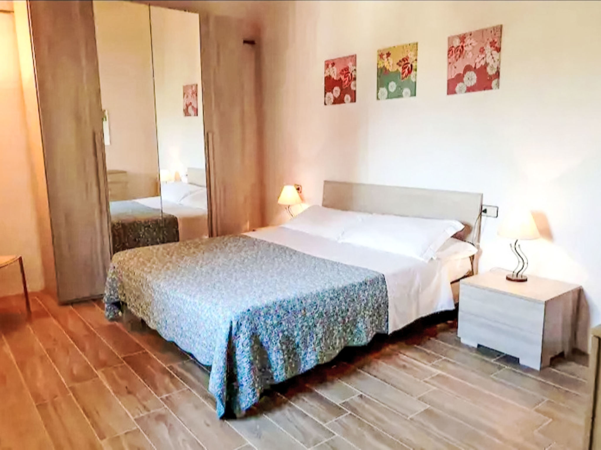 Podere Sant'Antonio-Binnen