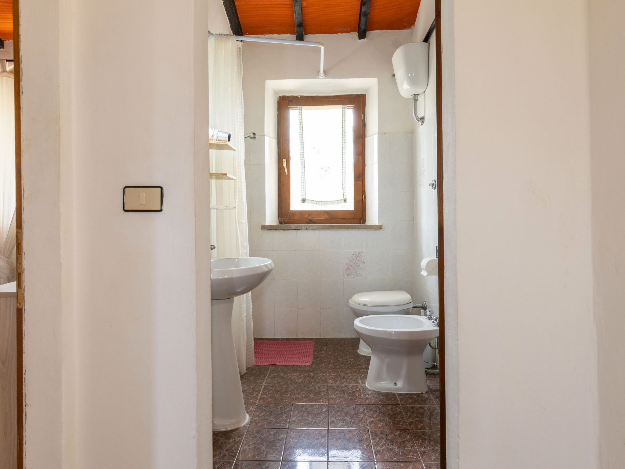 Podere Sant'Antonio - Binnen