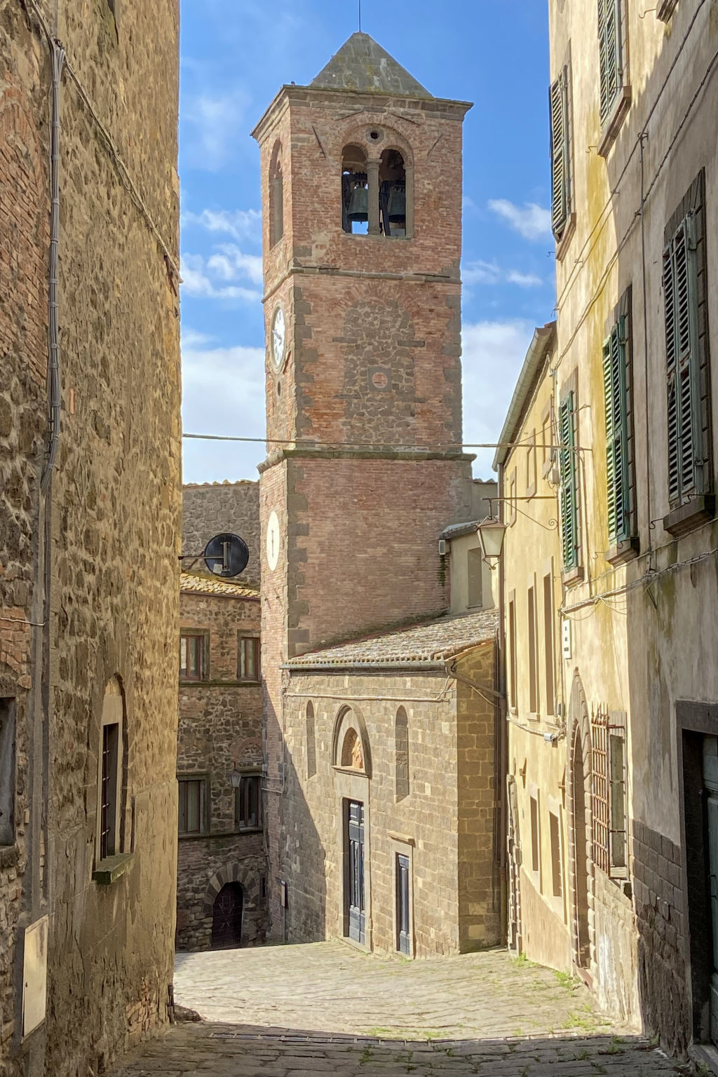 Podere Sant'Antonio-Omgeving