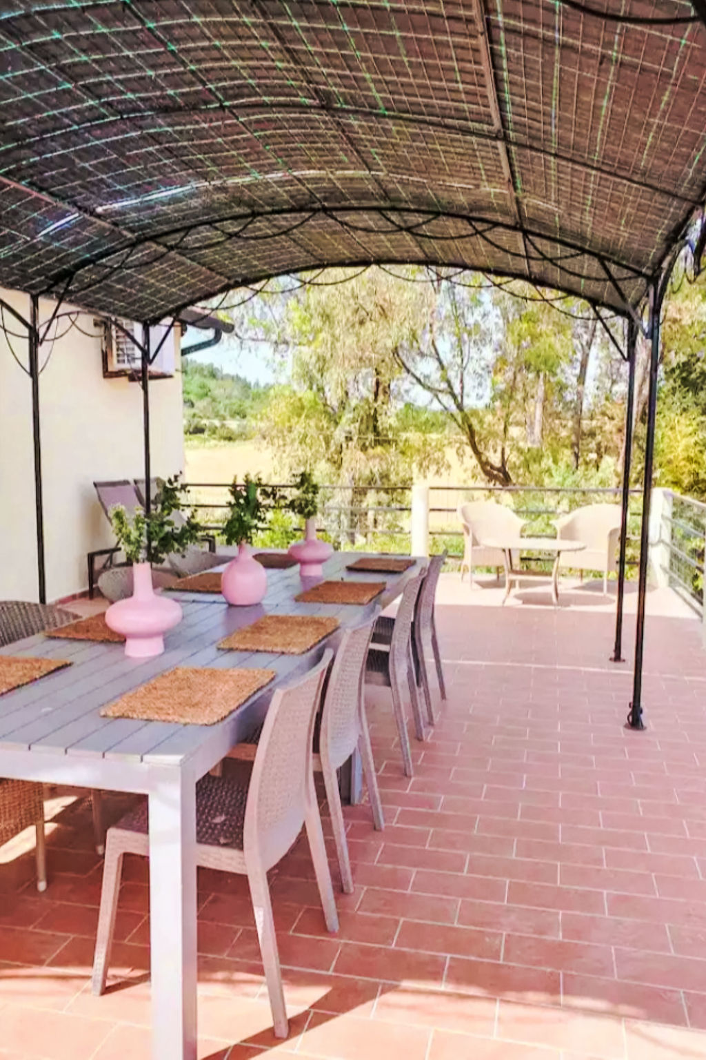 Podere Sant'Antonio-Buiten