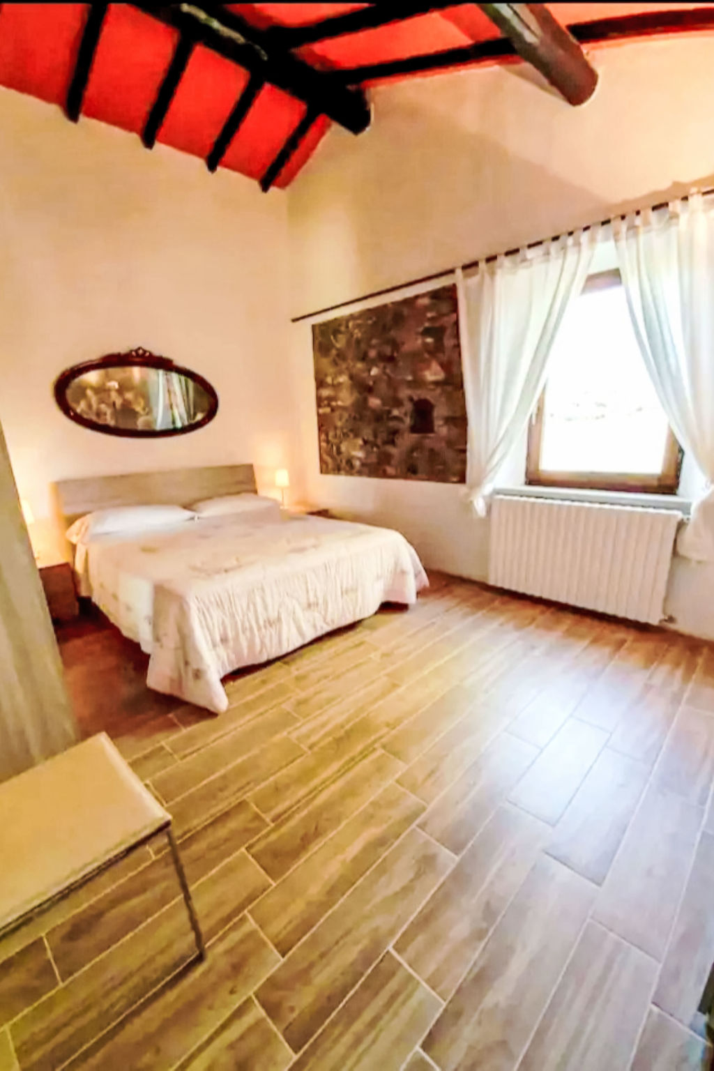 Podere Sant'Antonio-Binnen