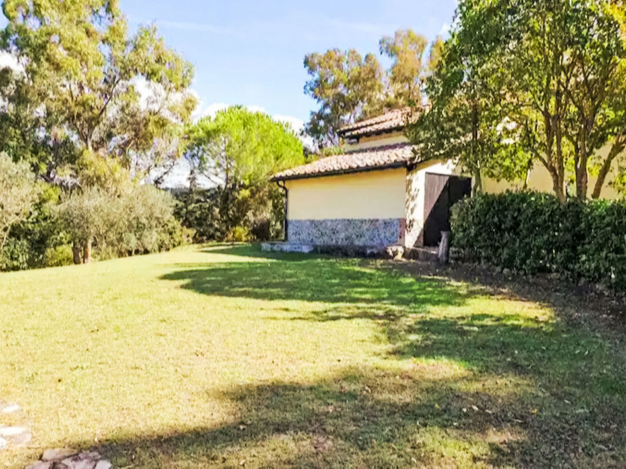 Podere Sant'Antonio-Buiten