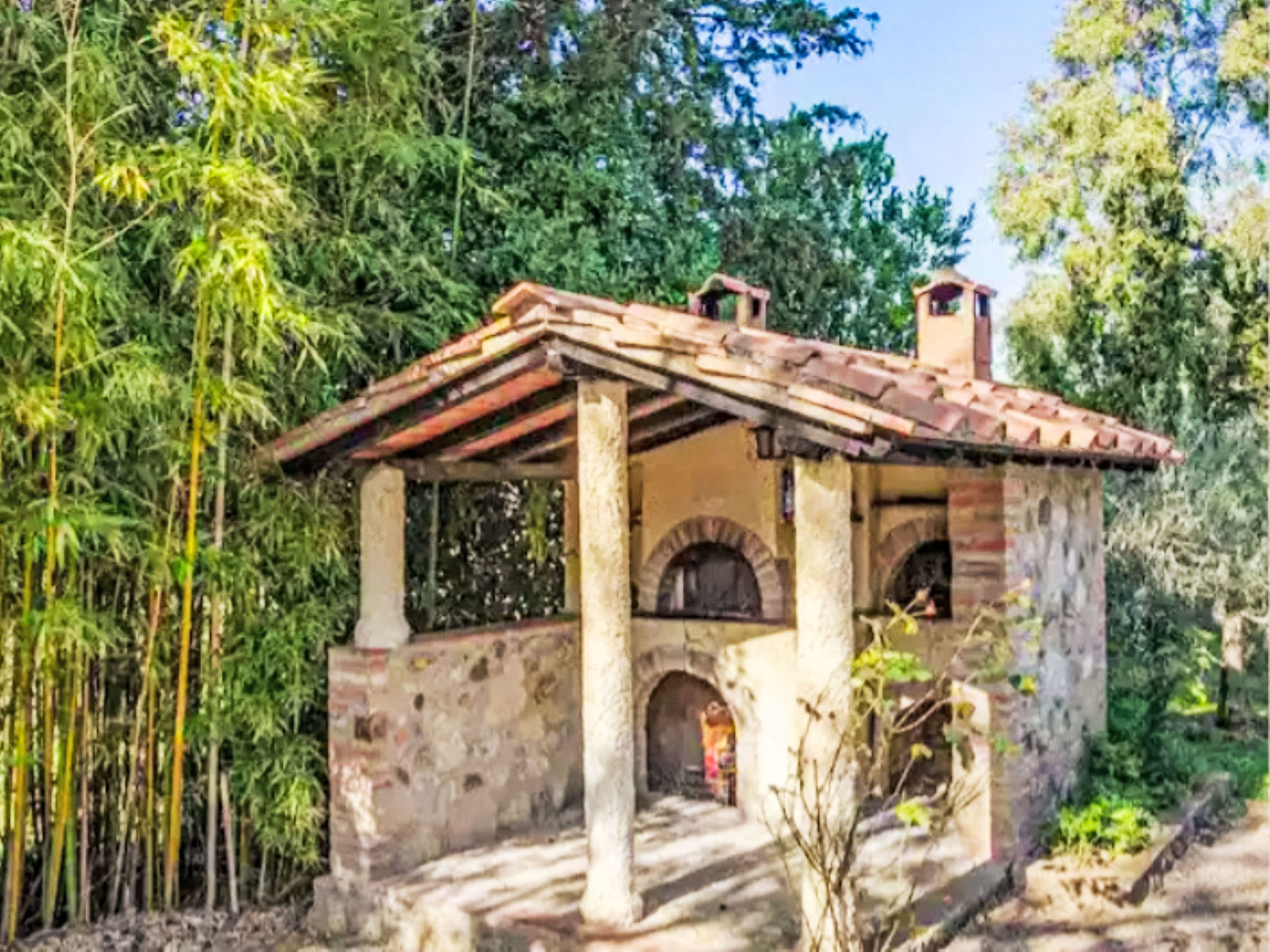 Podere Sant'Antonio-Buiten