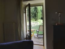 Authentiek Toscaans stenen huis met privézwembad voor 3 personen - thumbnail 2