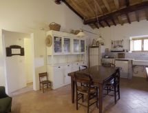 Authentiek Toscaans stenen huis met privézwembad voor 3 personen - thumbnail 3