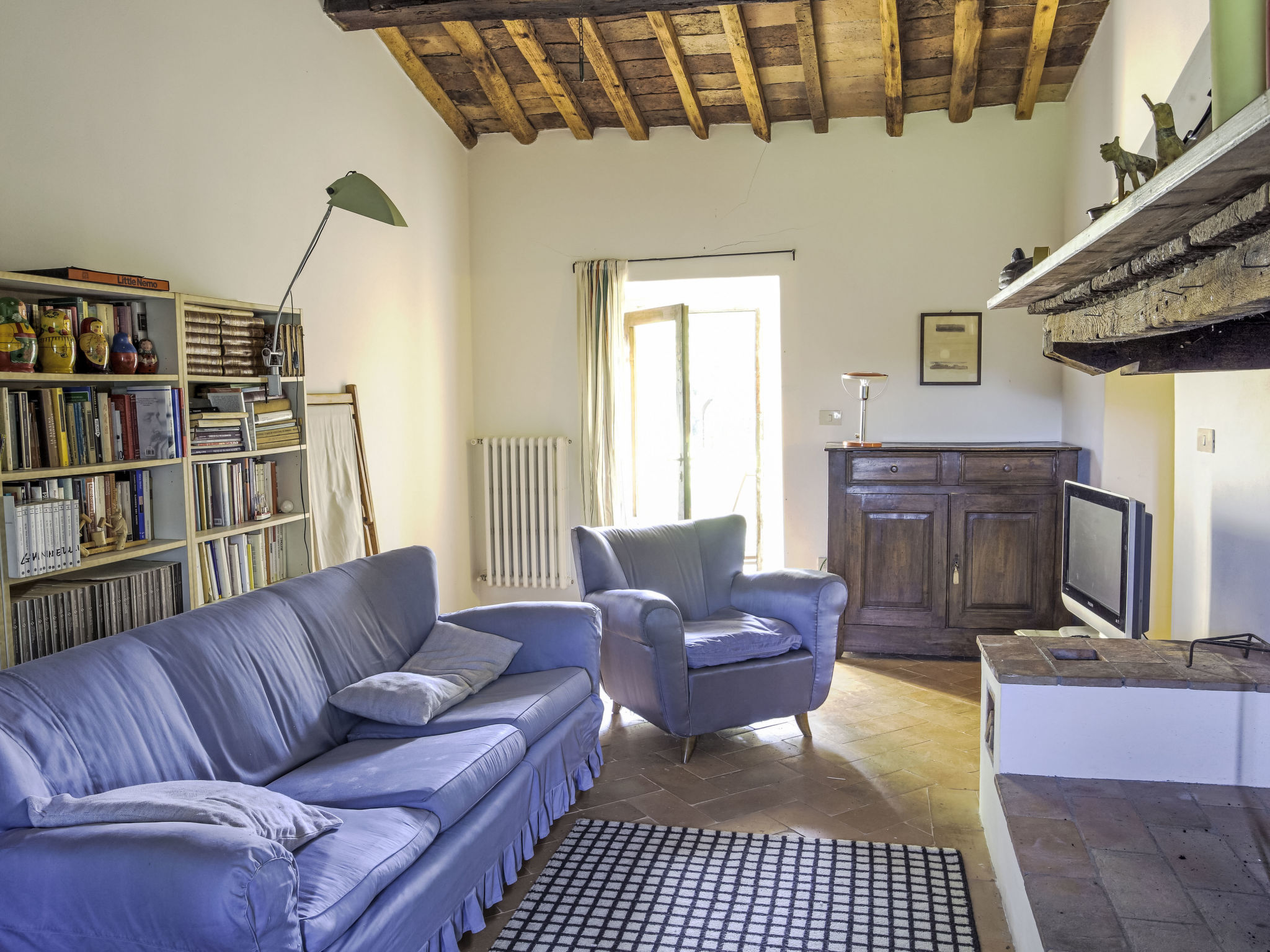Haus Simoncini Alto - Binnen