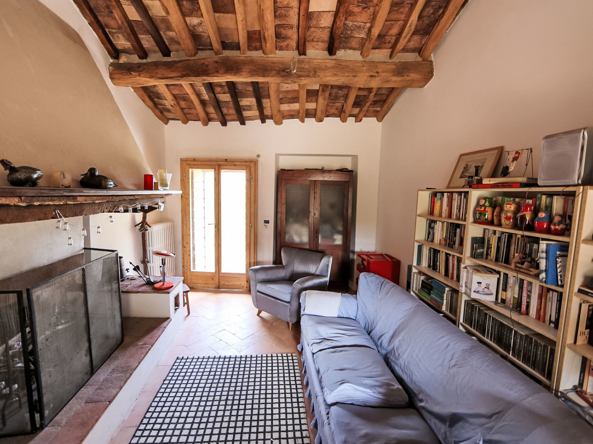 Haus Simoncini Alto - Binnen