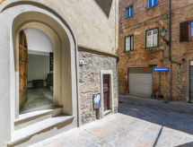 Historisch stadspaleis in het hart van Volterra met privétuin - thumbnail 2