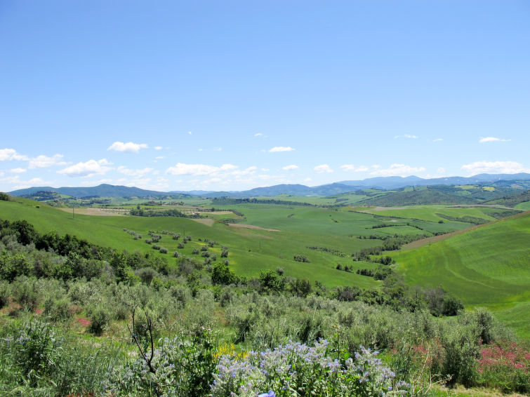 Torre degli Amidei – Volterra – Maremma Binnenland