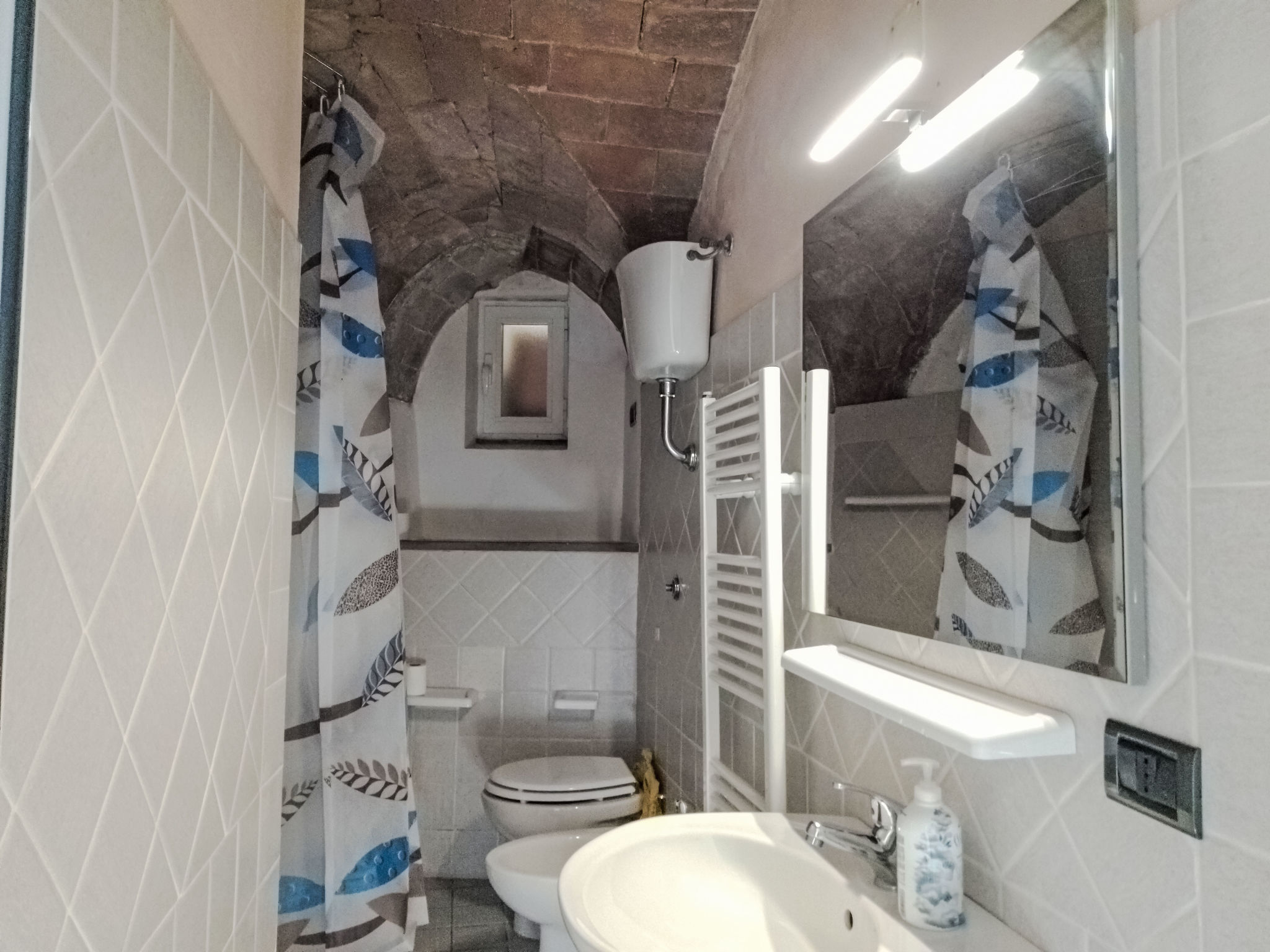 Appartement La Fonte – Salle de bains, photo 13 sur 25