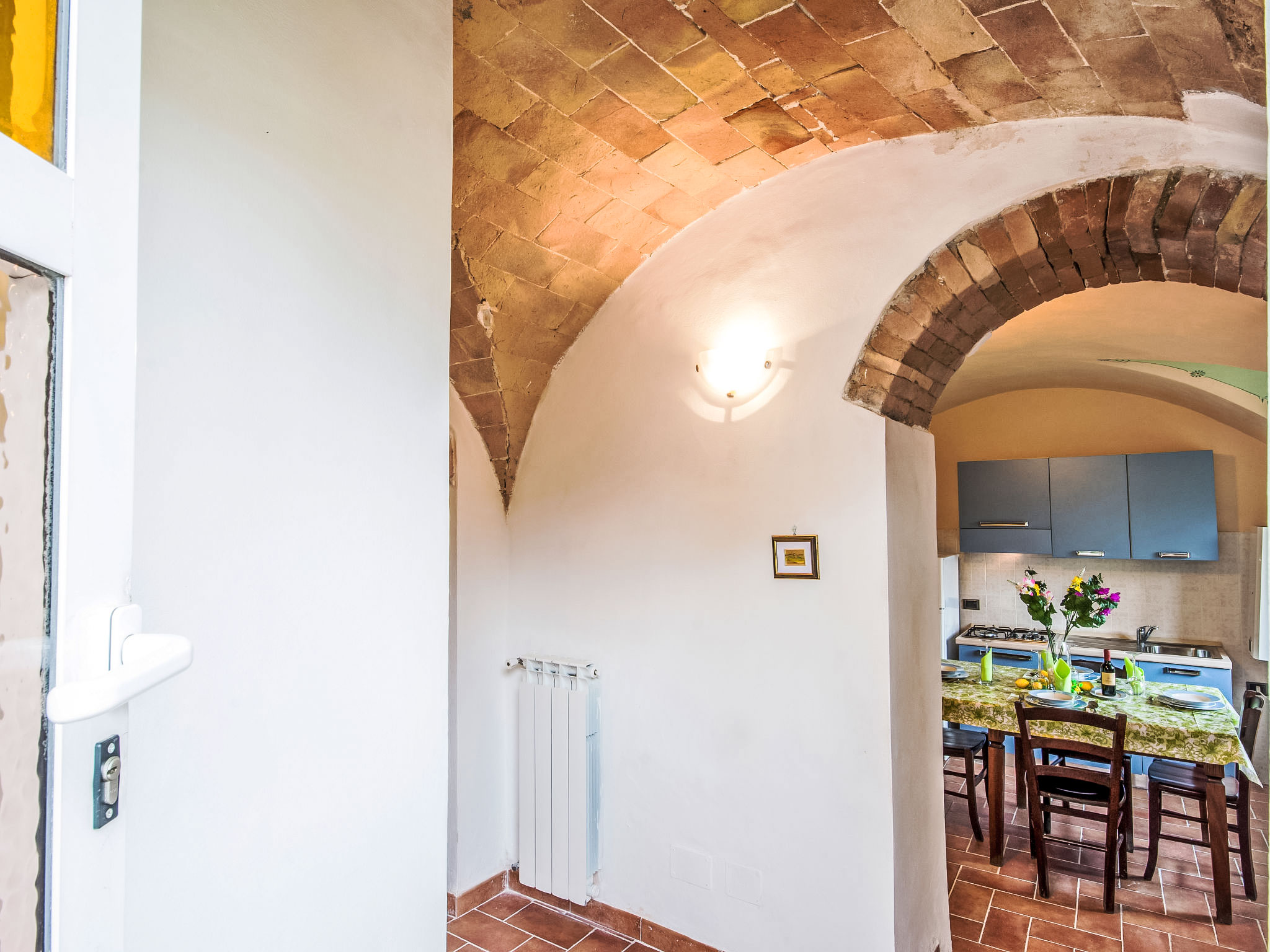 Appartement La Fonte – Cuisine et coin repas, photo 8 sur 25
