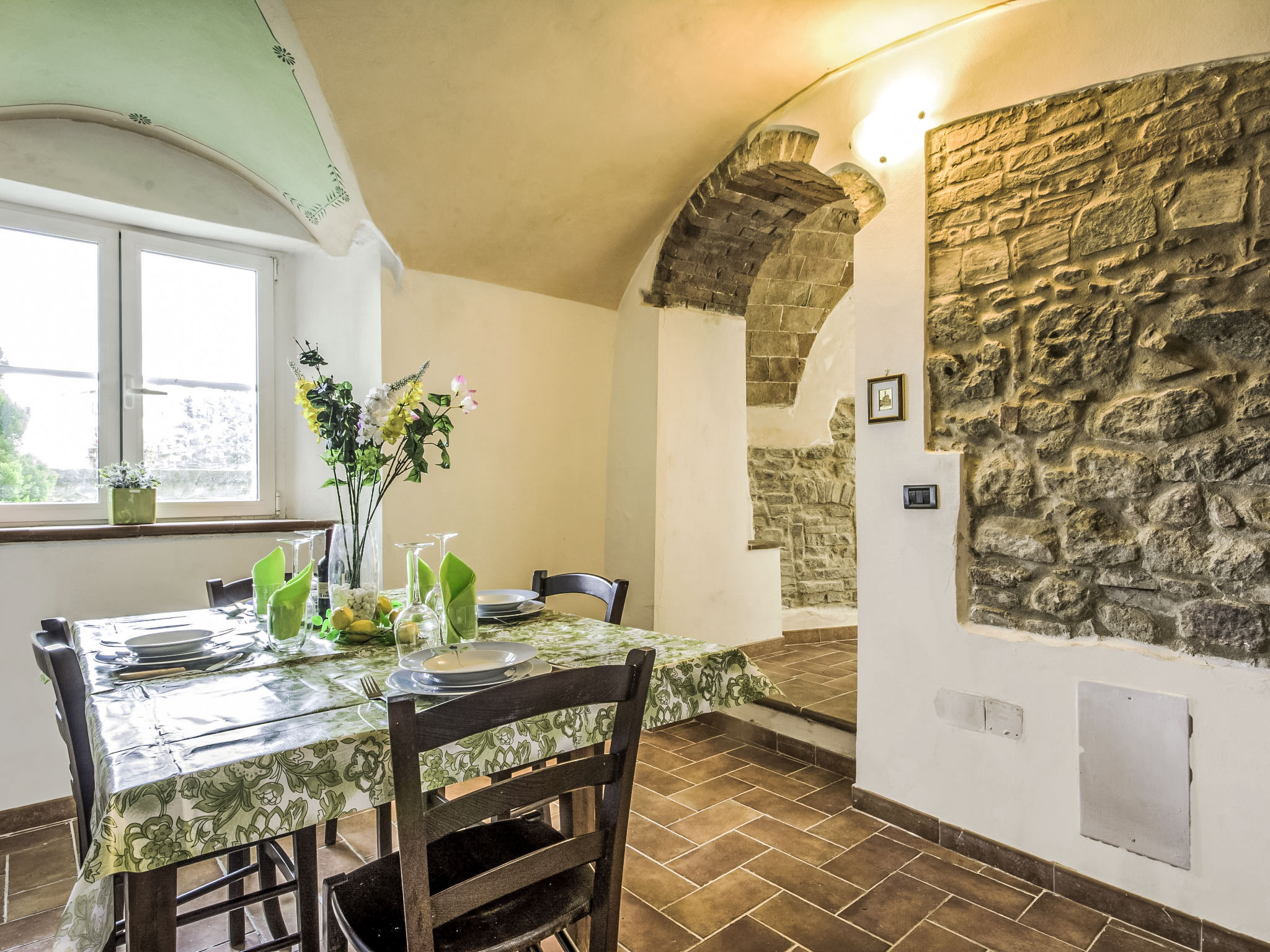 Appartement La Fonte – Cuisine et coin repas, photo 7 sur 25