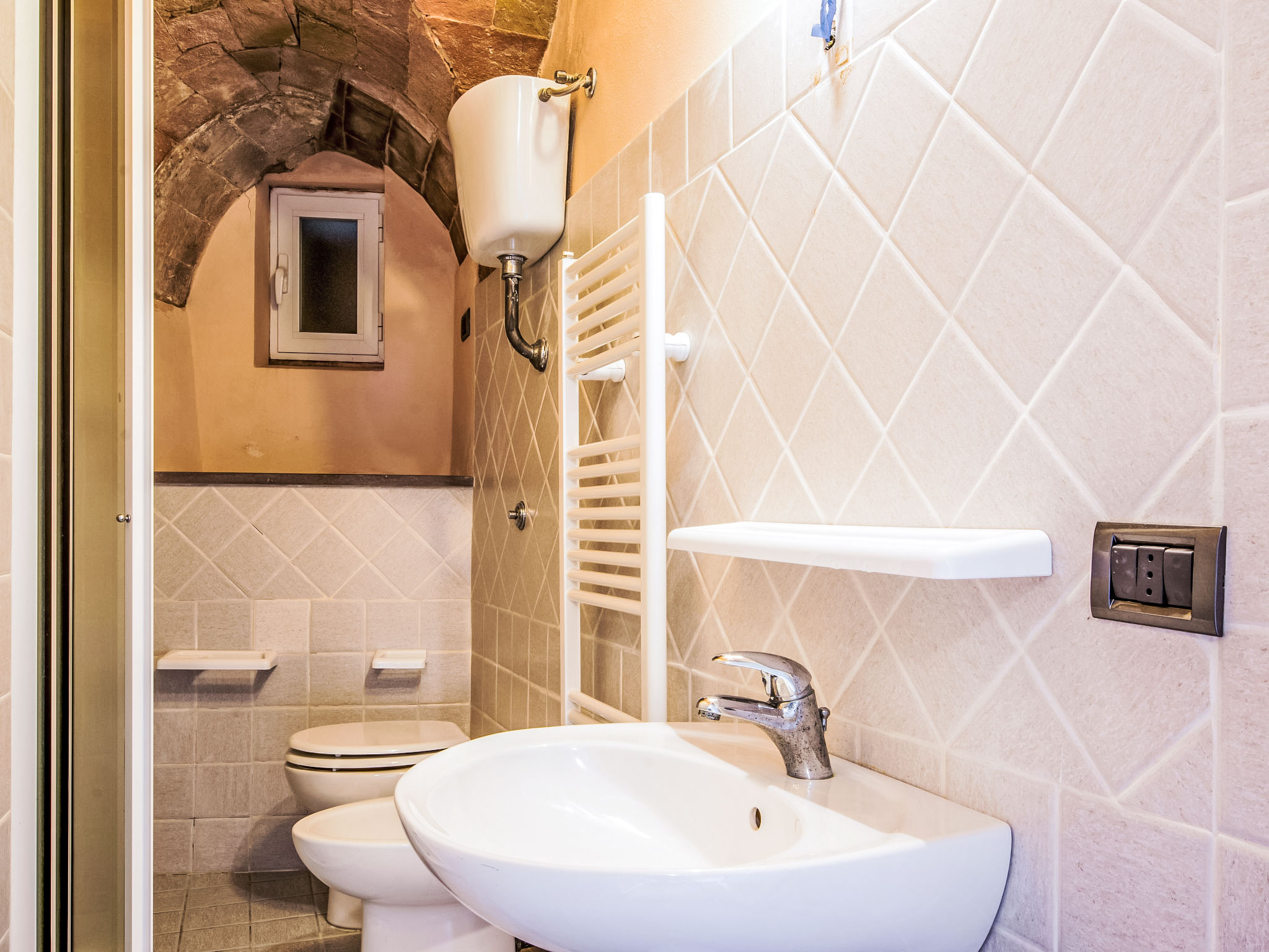 Appartement La Fonte – Salle de bains, photo 11 sur 25