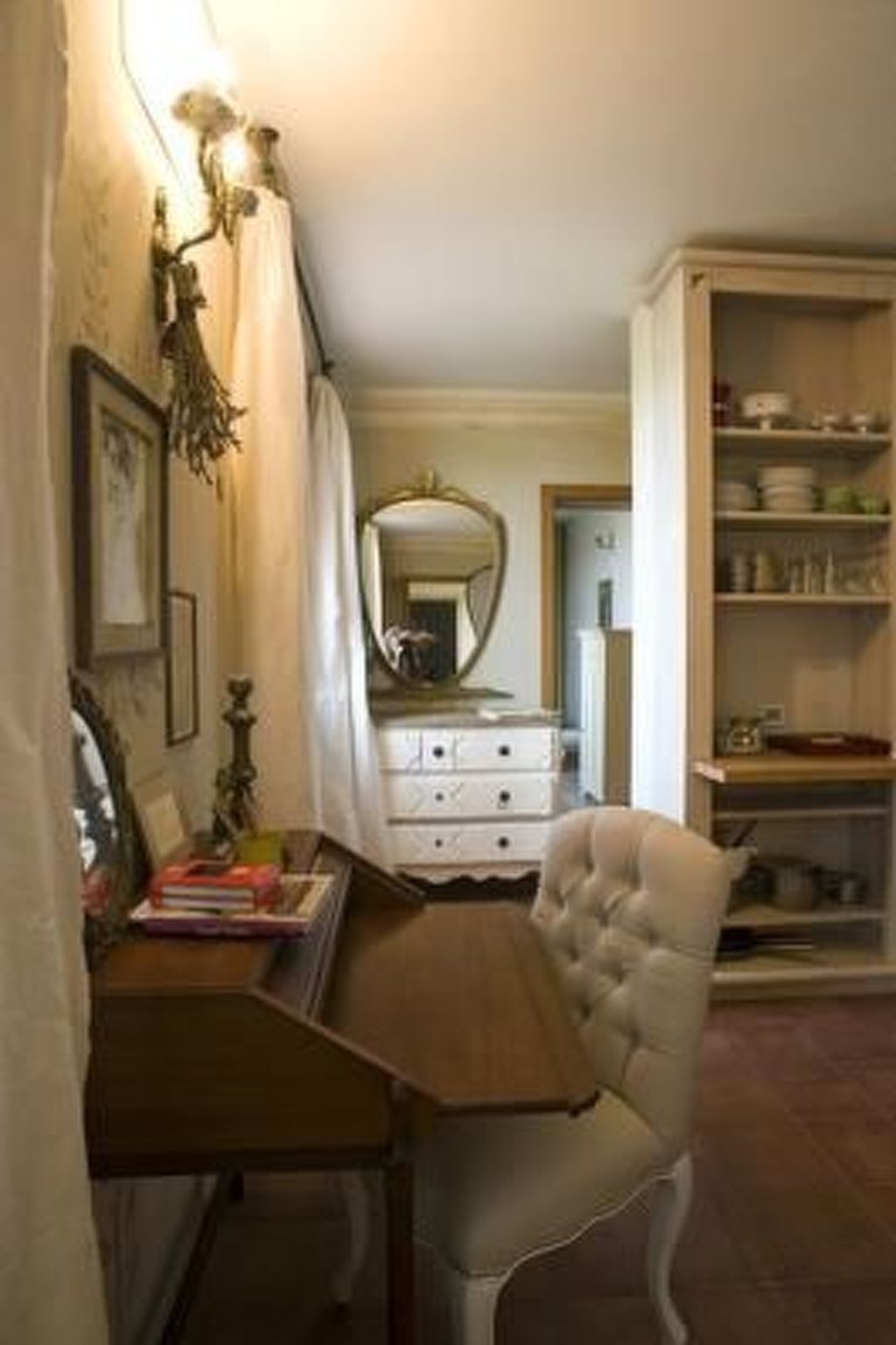 Wohnung "Villa Famiglia2" mit gemeinschaftlichem Pool-Dedans