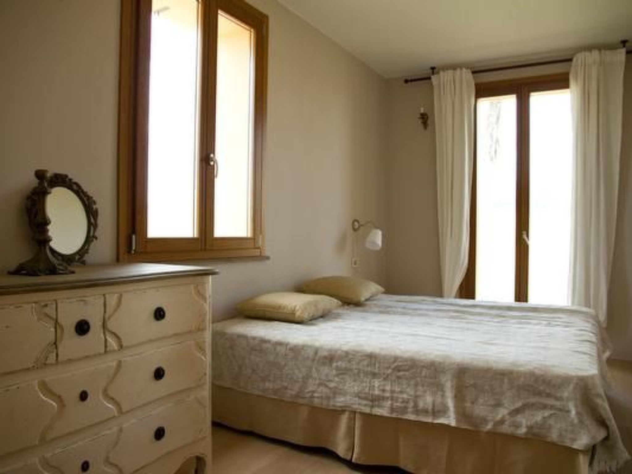 Wohnung "Villa Famiglia2" mit gemeinschaftlichem Pool-Dedans