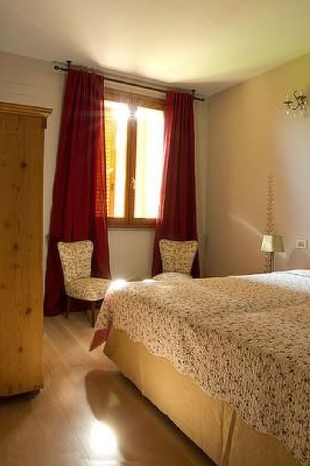 Wohnung "Villa Famiglia2" mit gemeinschaftlichem Pool-Dedans