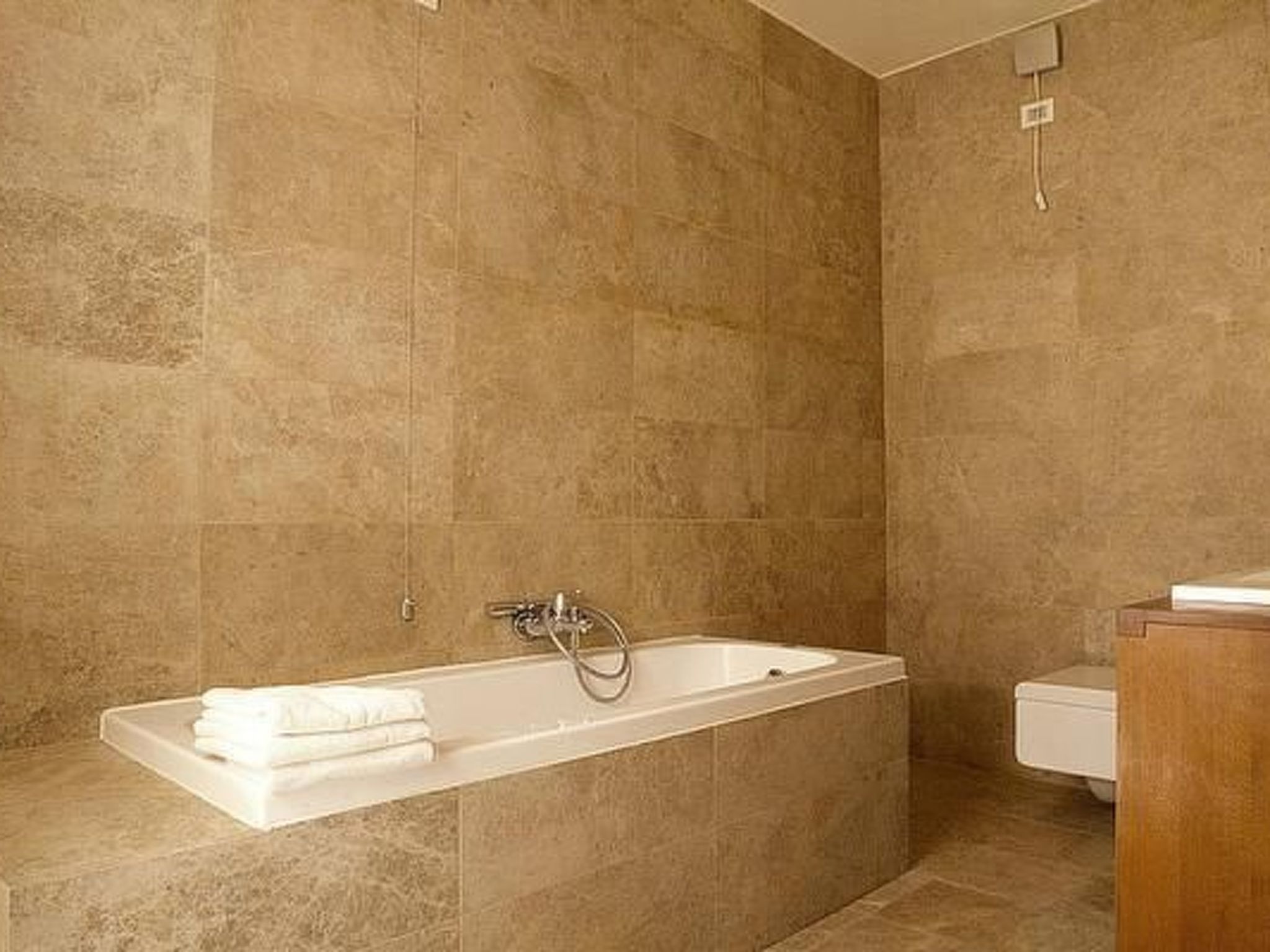 Wohnung "Villa Famiglia2" mit gemeinschaftlichem Pool-Dedans