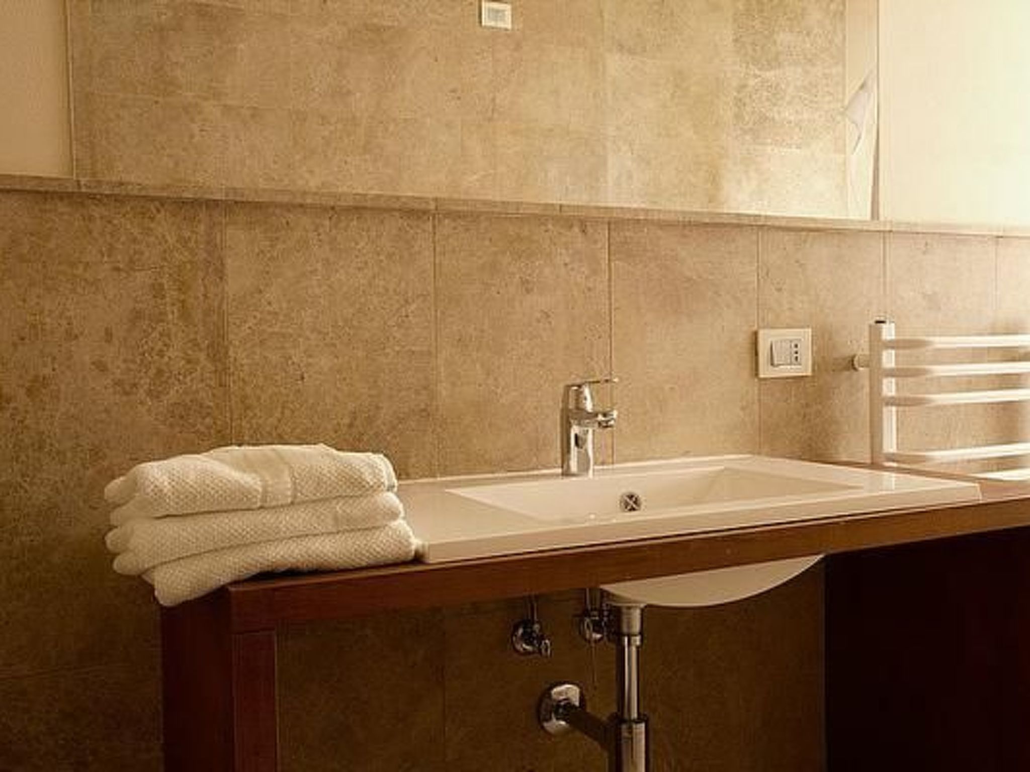 Wohnung "Villa Famiglia2" mit gemeinschaftlichem Pool-Dedans