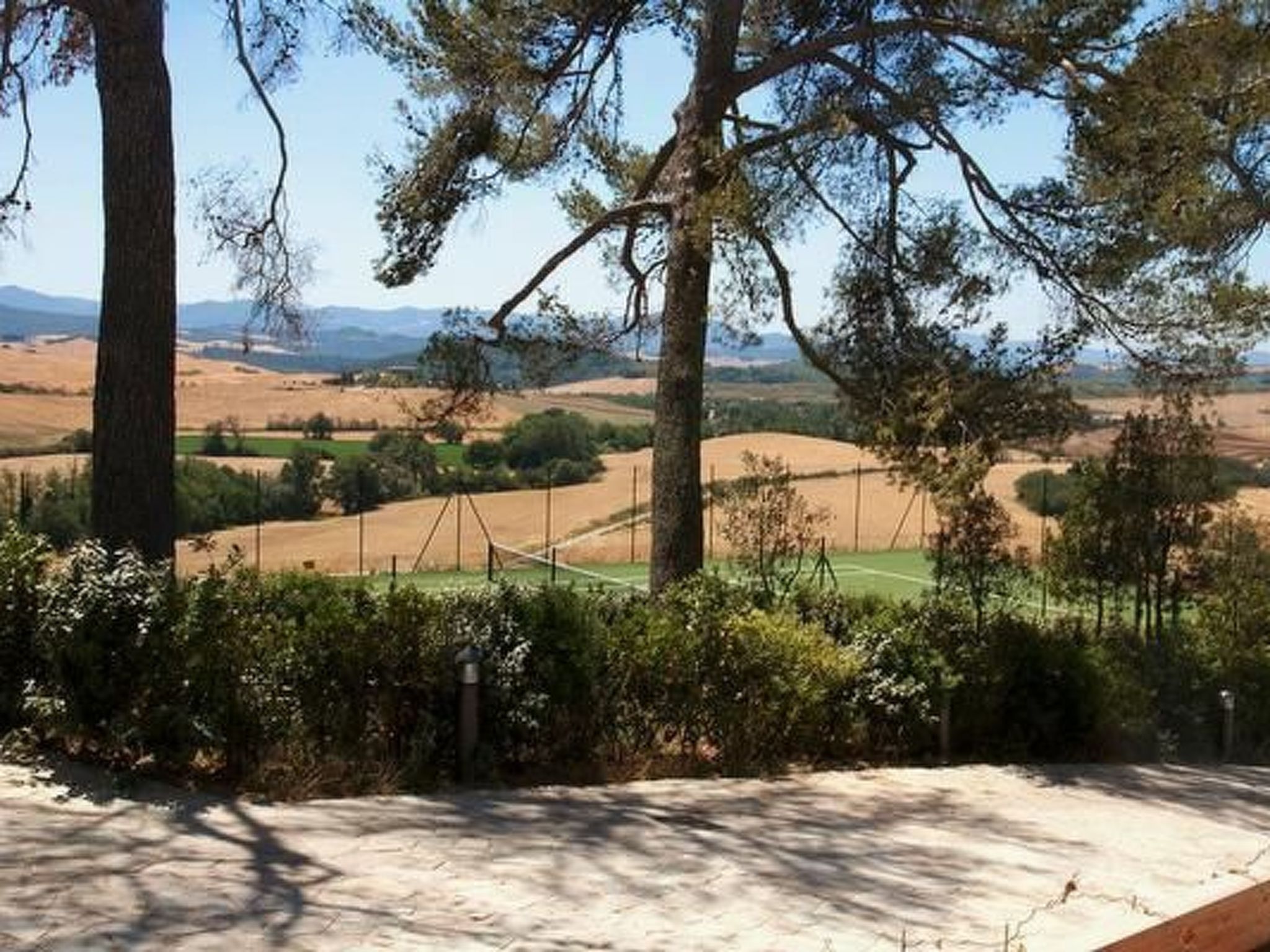 Wohnung "Villa Famiglia2" mit gemeinschaftlichem Pool-Dedans