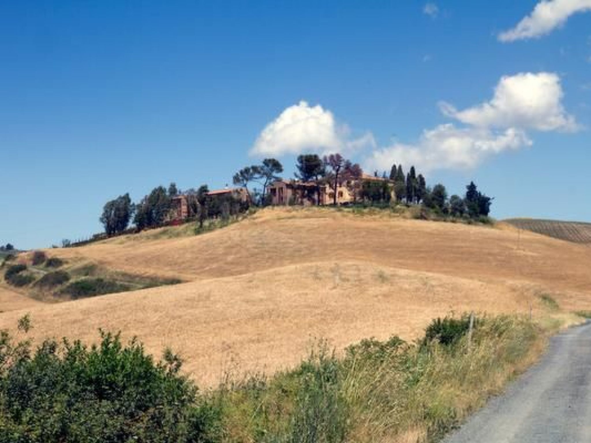 Wohnung "Villa Famiglia2" mit gemeinschaftlichem Pool-Dedans