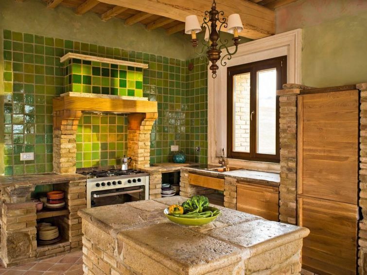 Wohnung "Villa Vi Terra" Mit Pool - Volterra