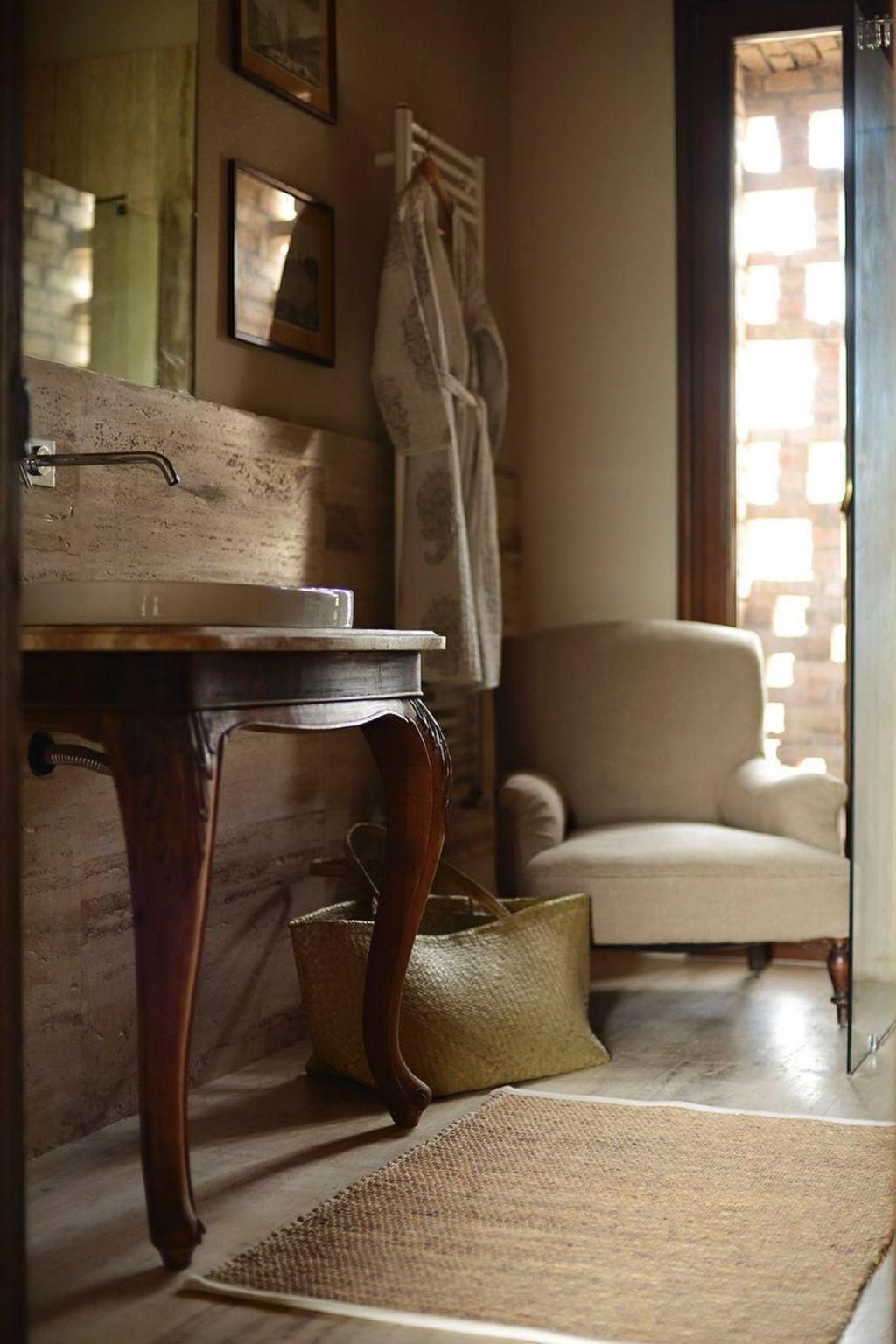 Wohnung "Villa VI Terra" mit Pool-Binnen