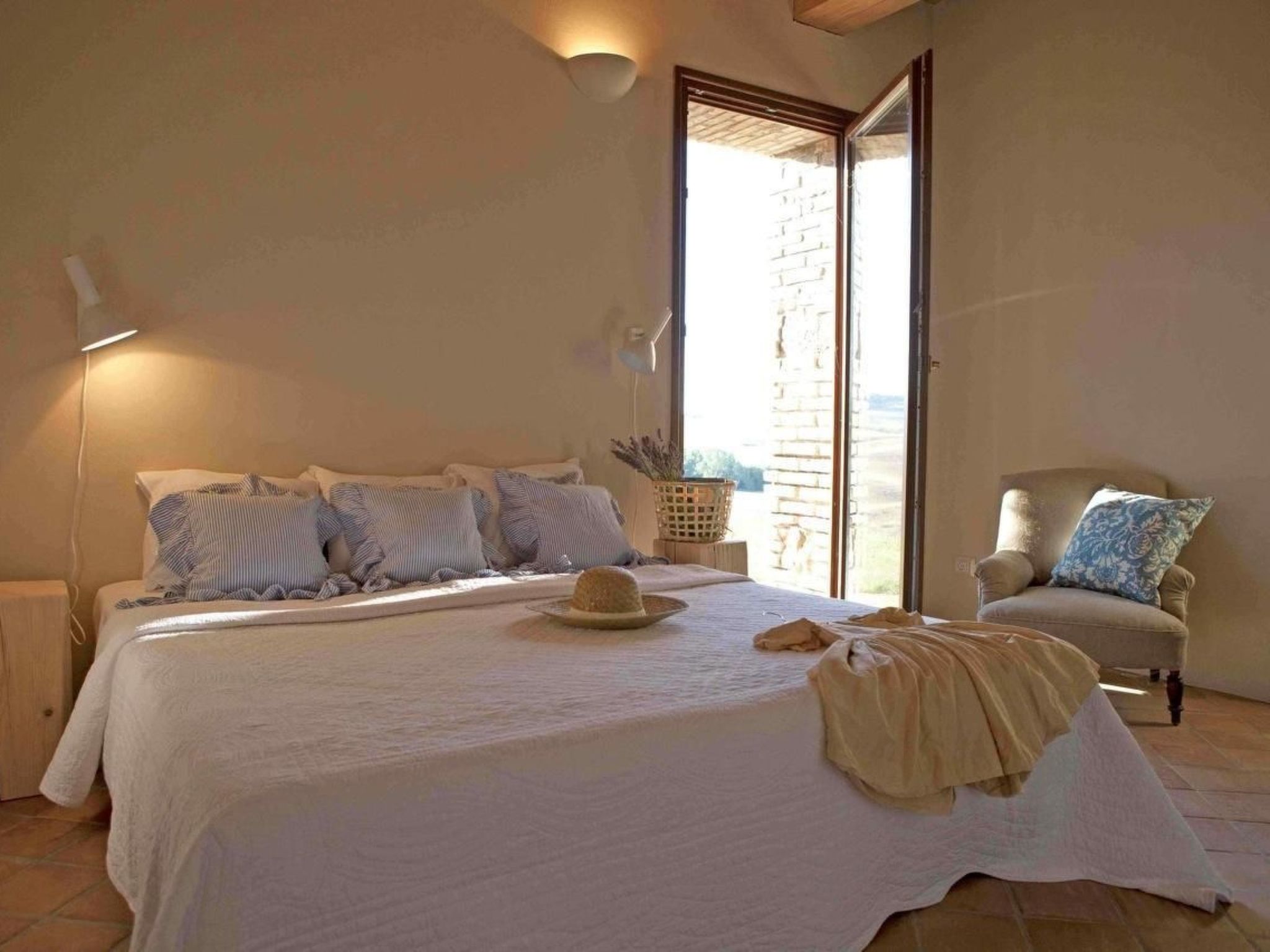 Wohnung "Villa VI Terra" mit Pool-Binnen