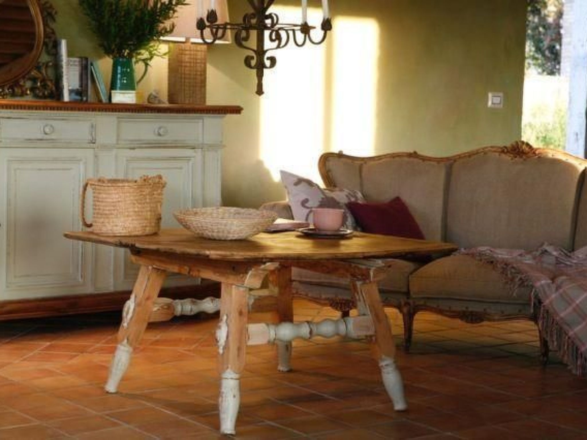 Wohnung "Villa VI Terra" mit Pool-Binnen