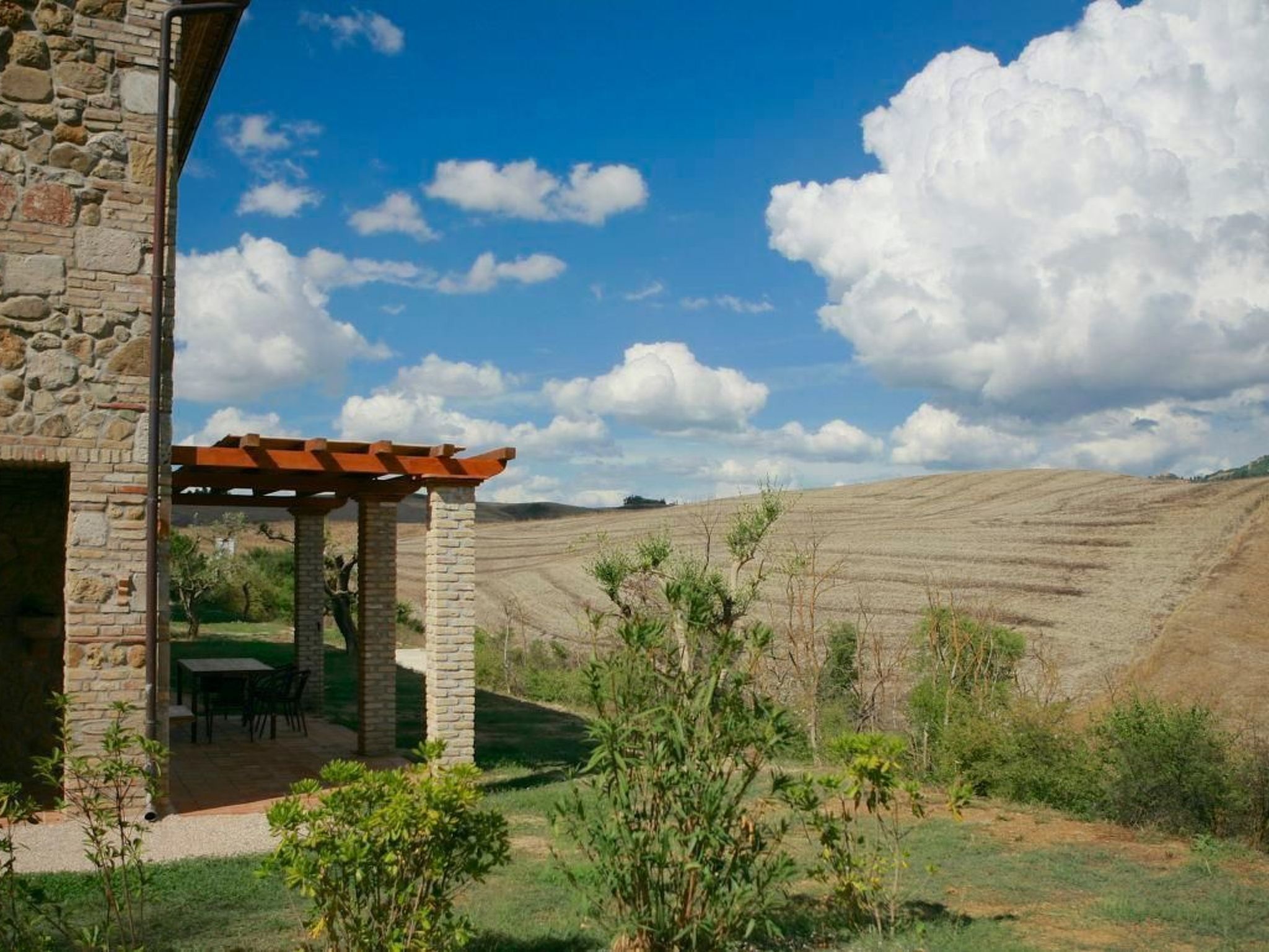 Wohnung "Villa VI Terra" mit Pool-Binnen