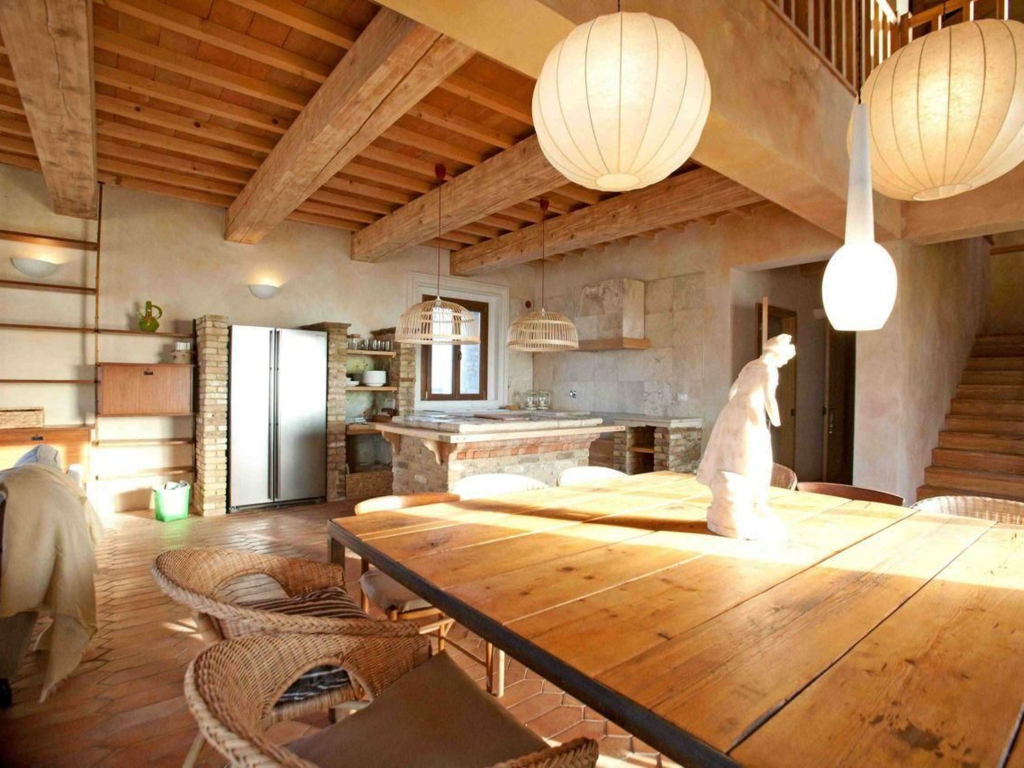 "Villa VII tempo" mit gemeinschaftlichem Pool-Binnen