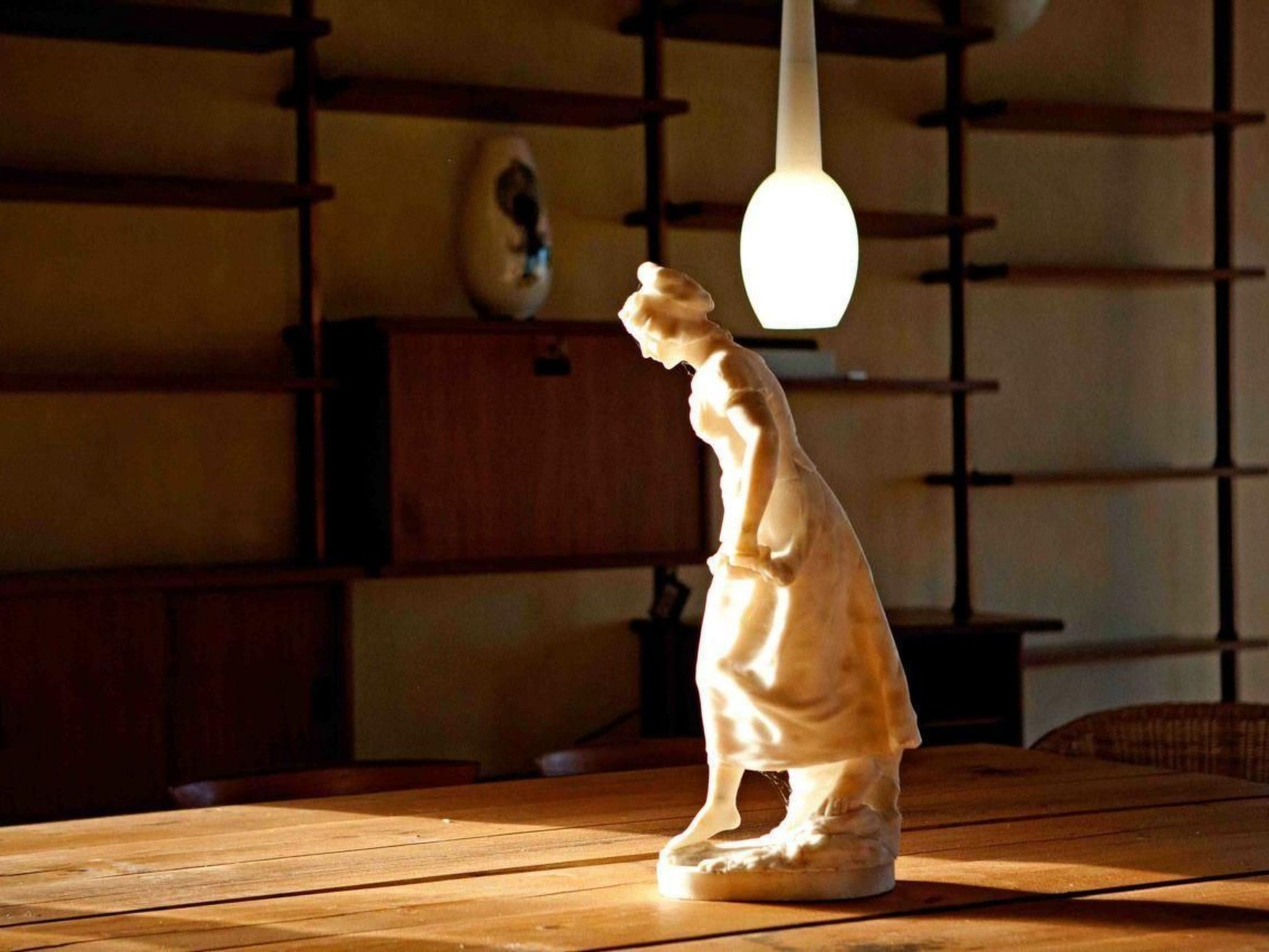 "Villa VII tempo" mit gemeinschaftlichem Pool-Binnen