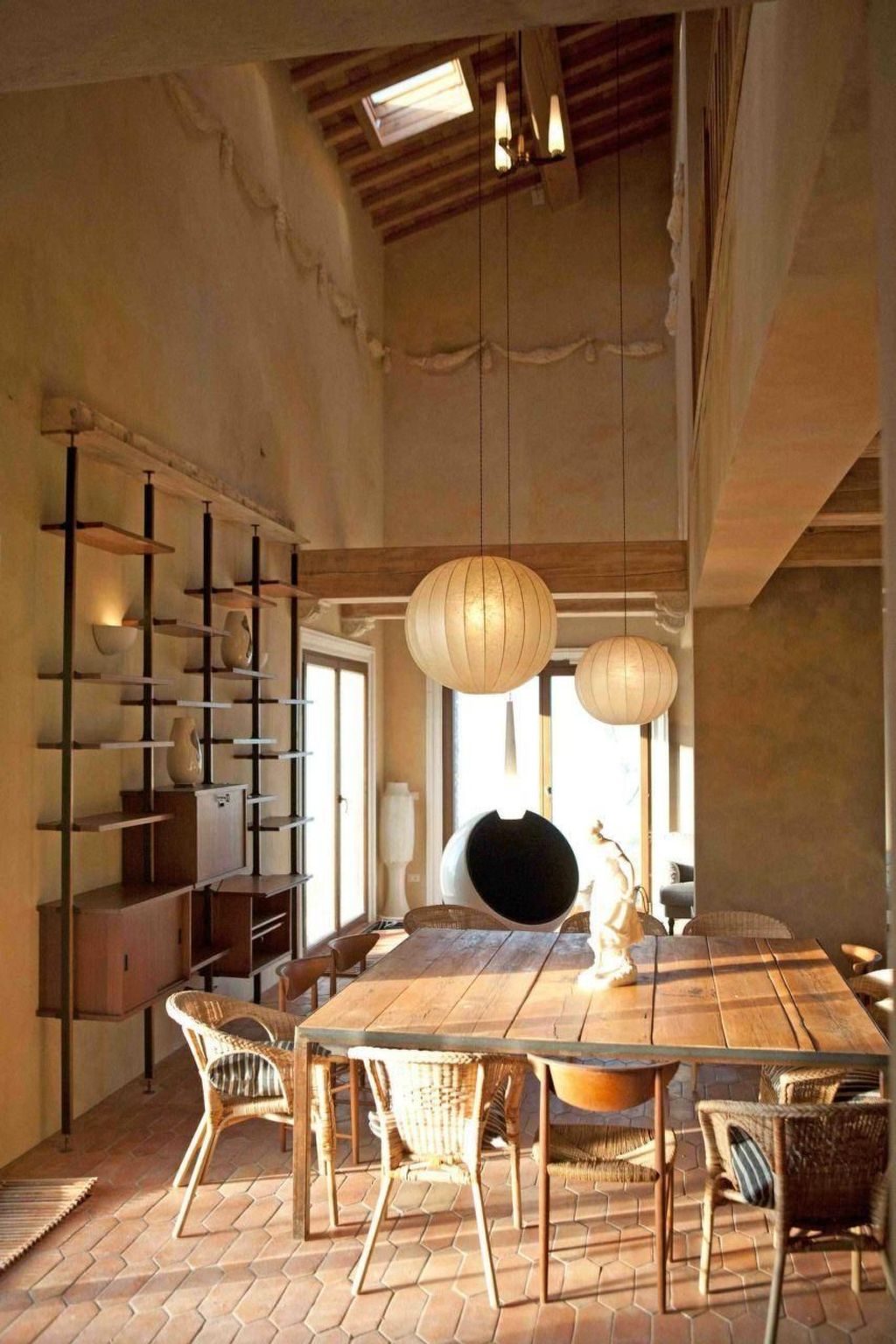 "Villa VII tempo" mit gemeinschaftlichem Pool-Binnen