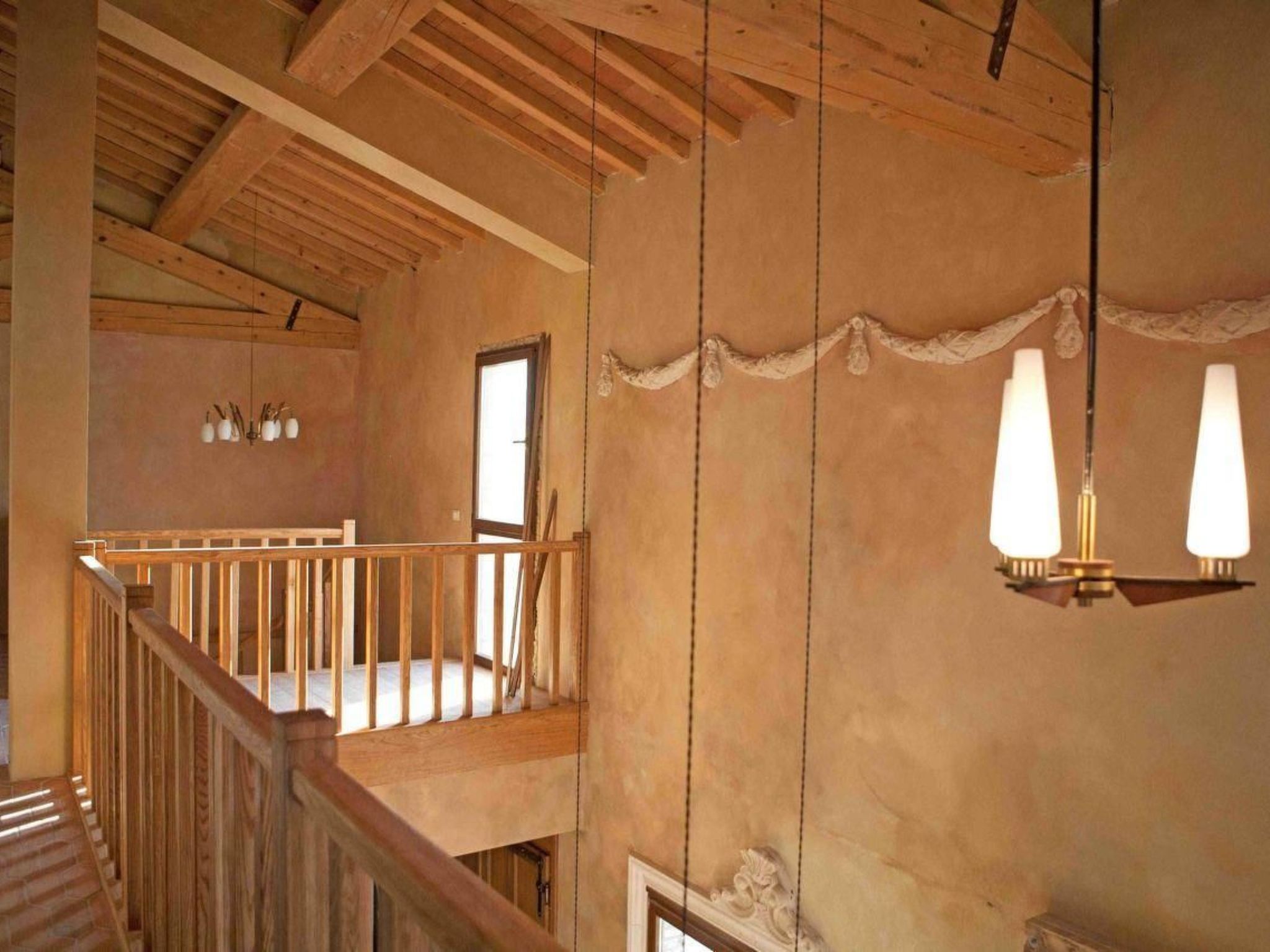 "Villa VII tempo" mit gemeinschaftlichem Pool-Binnen