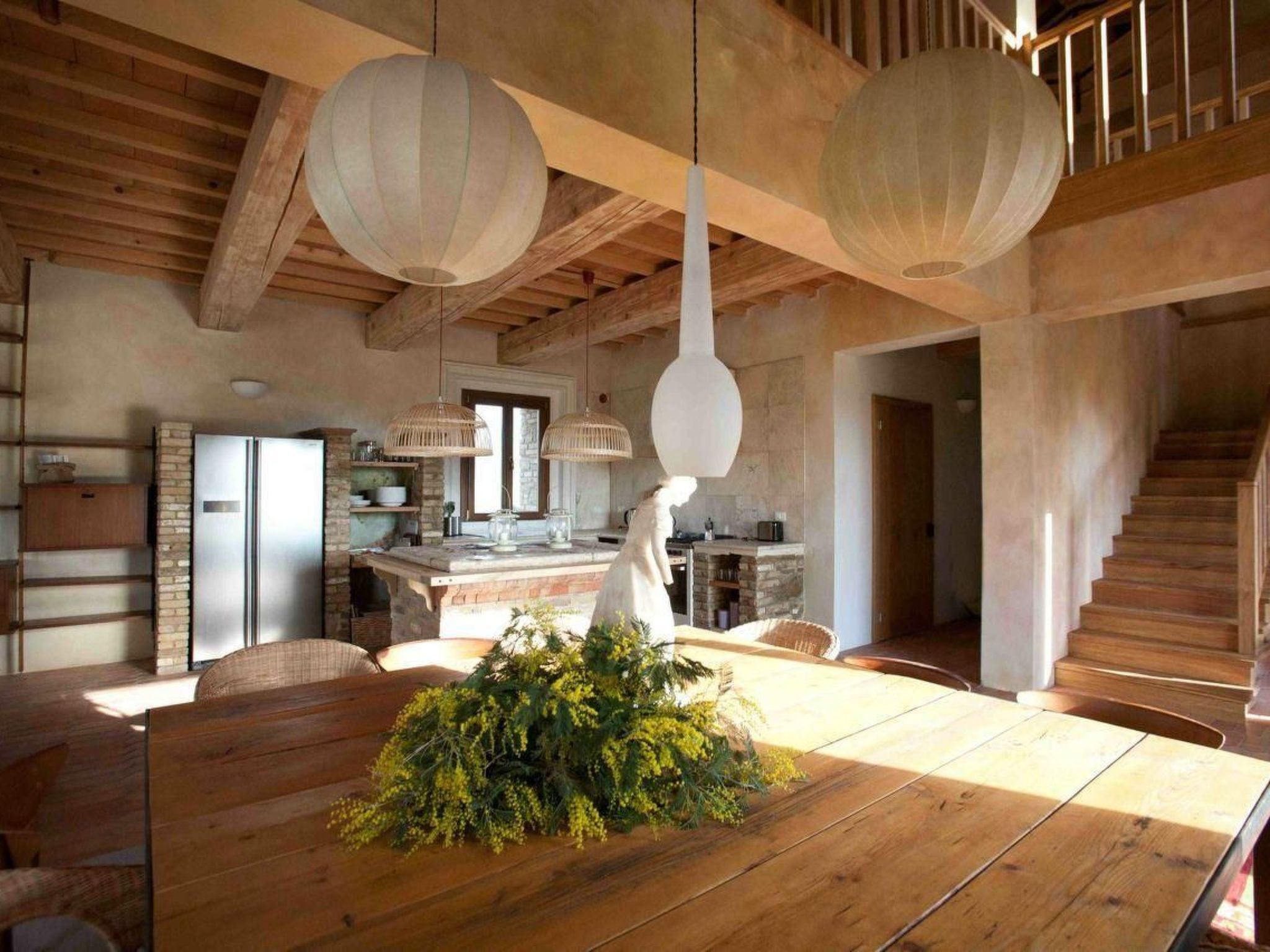 "Villa VII tempo" mit gemeinschaftlichem Pool-Binnen