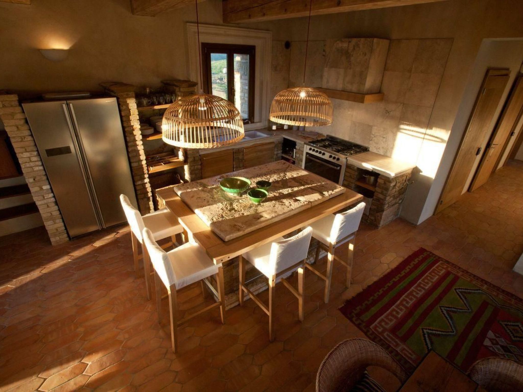 "Villa VII tempo" mit gemeinschaftlichem Pool-Binnen