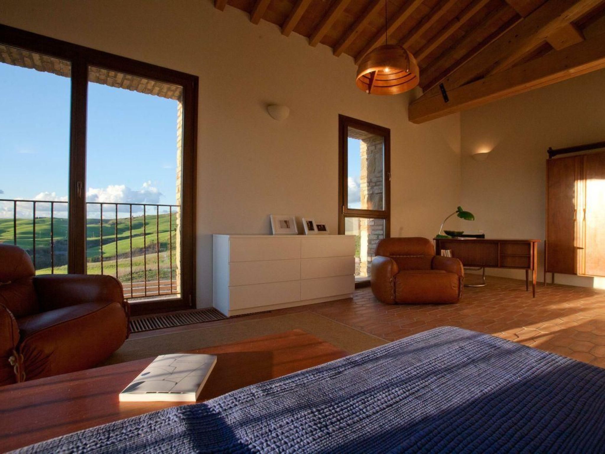 "Villa VII tempo" mit gemeinschaftlichem Pool-Binnen