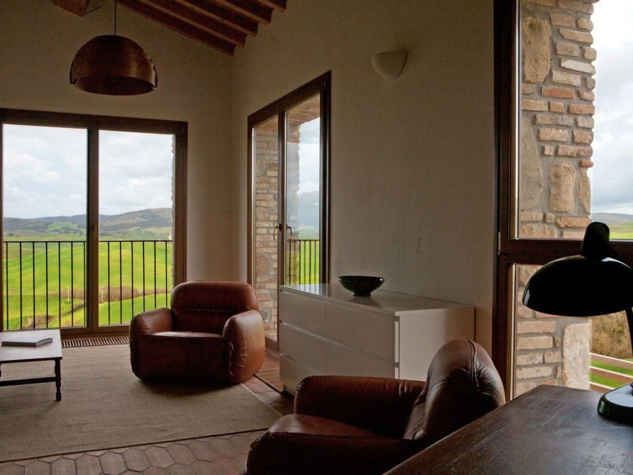 "Villa VII tempo" mit gemeinschaftlichem Pool-Binnen