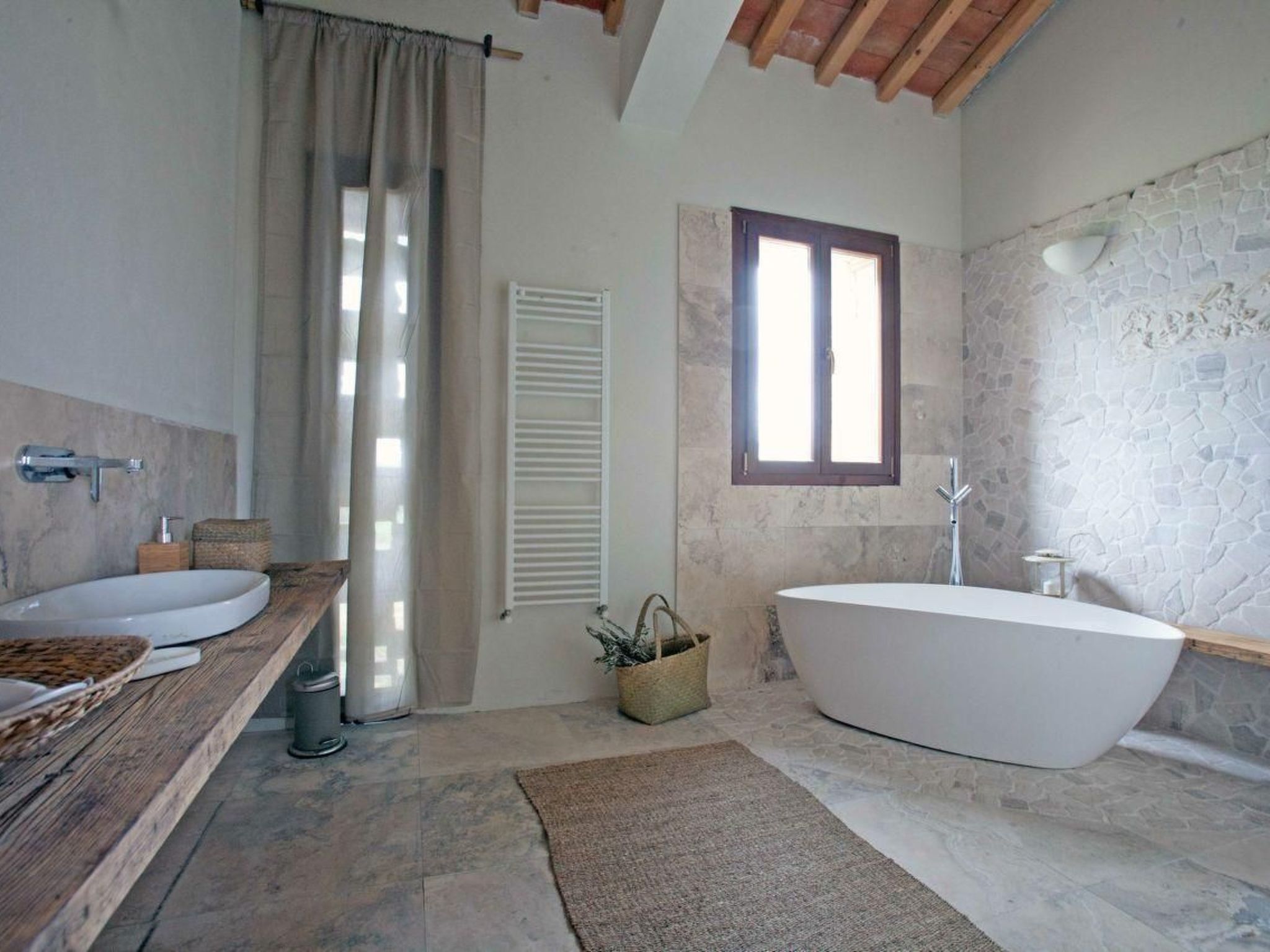 "Villa VII tempo" mit gemeinschaftlichem Pool-Binnen