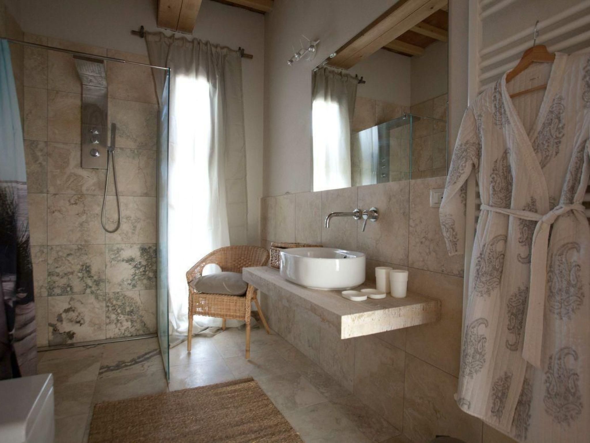 "Villa VII tempo" mit gemeinschaftlichem Pool-Binnen