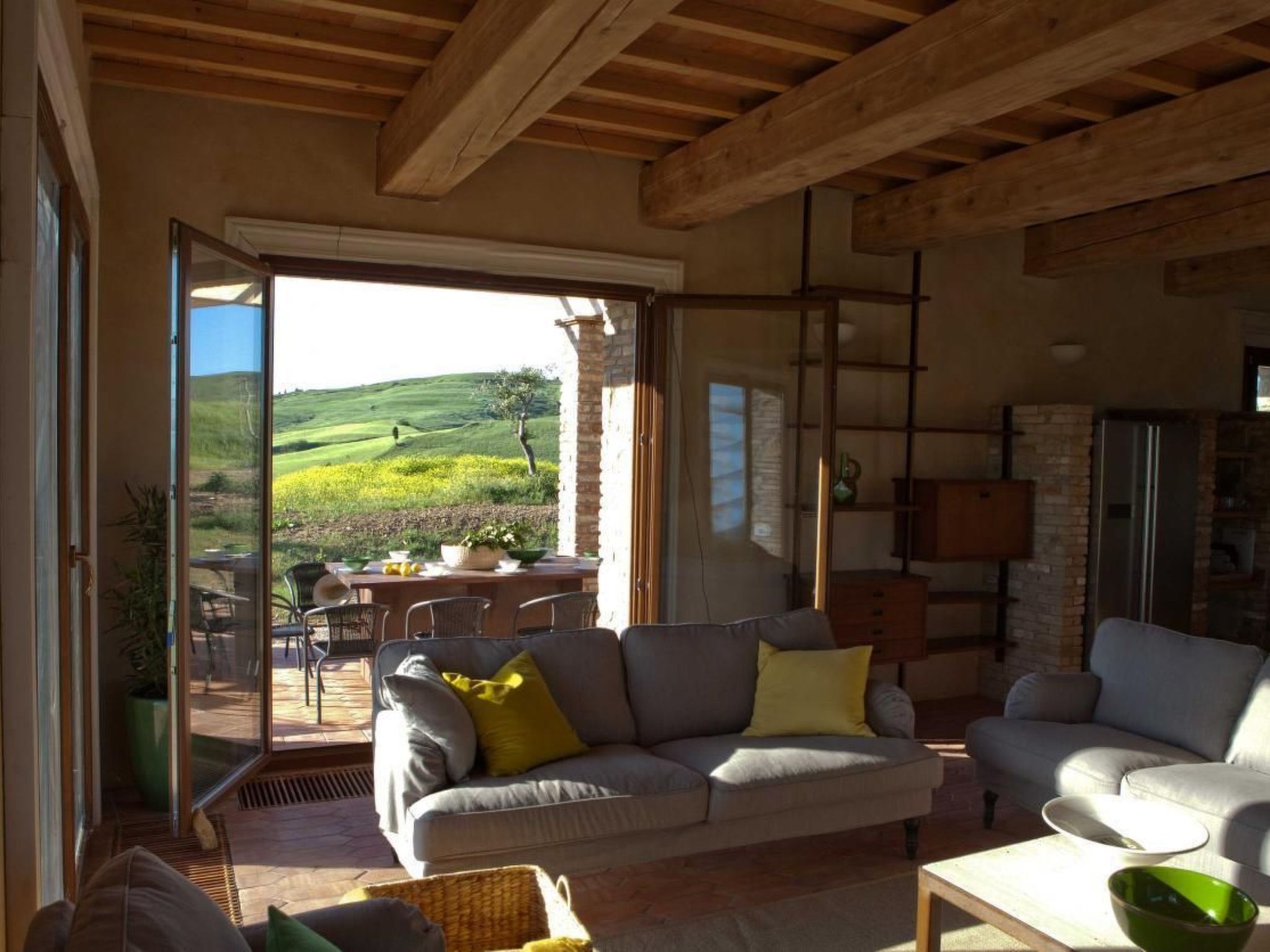 "Villa VII tempo" mit gemeinschaftlichem Pool-Binnen