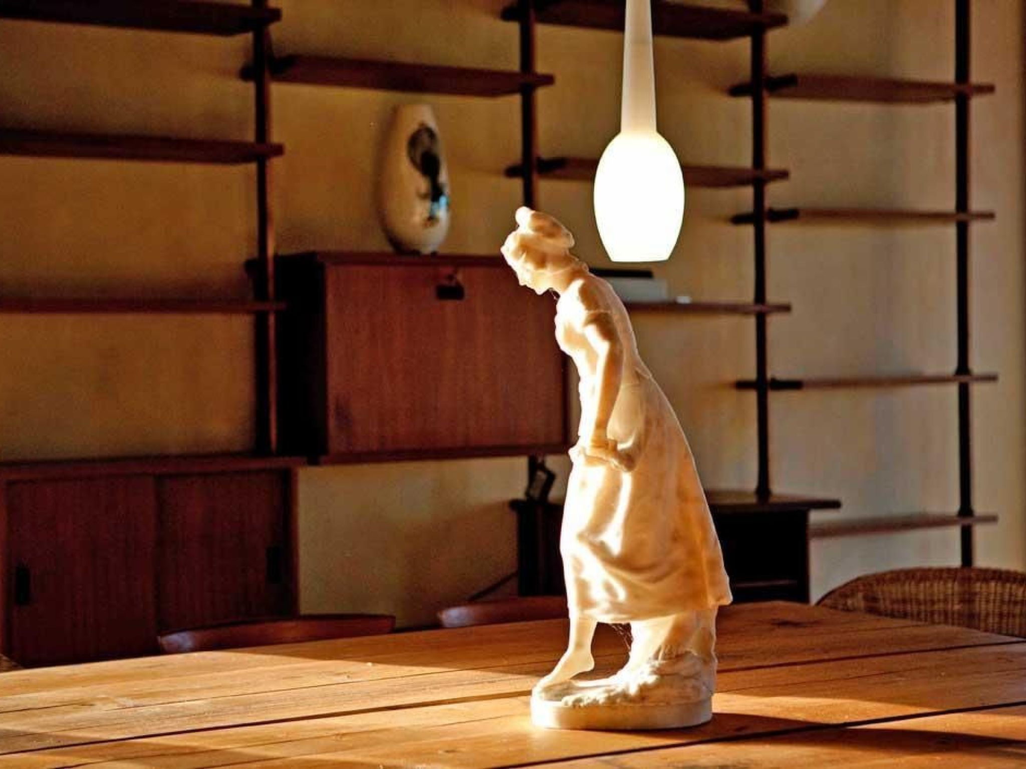 "Villa VII tempo" mit gemeinschaftlichem Pool-Binnen