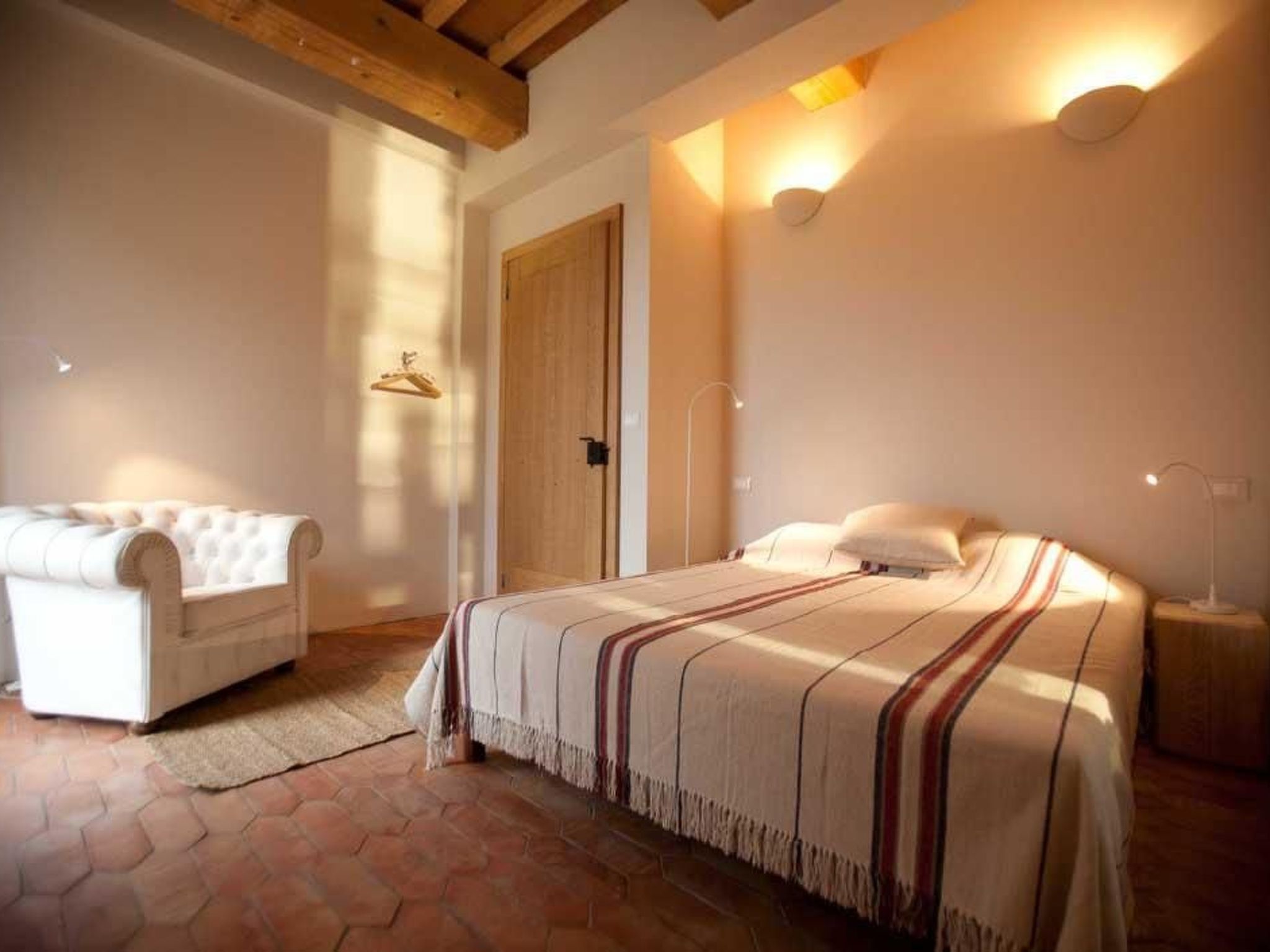 "Villa VII tempo" mit gemeinschaftlichem Pool-Binnen